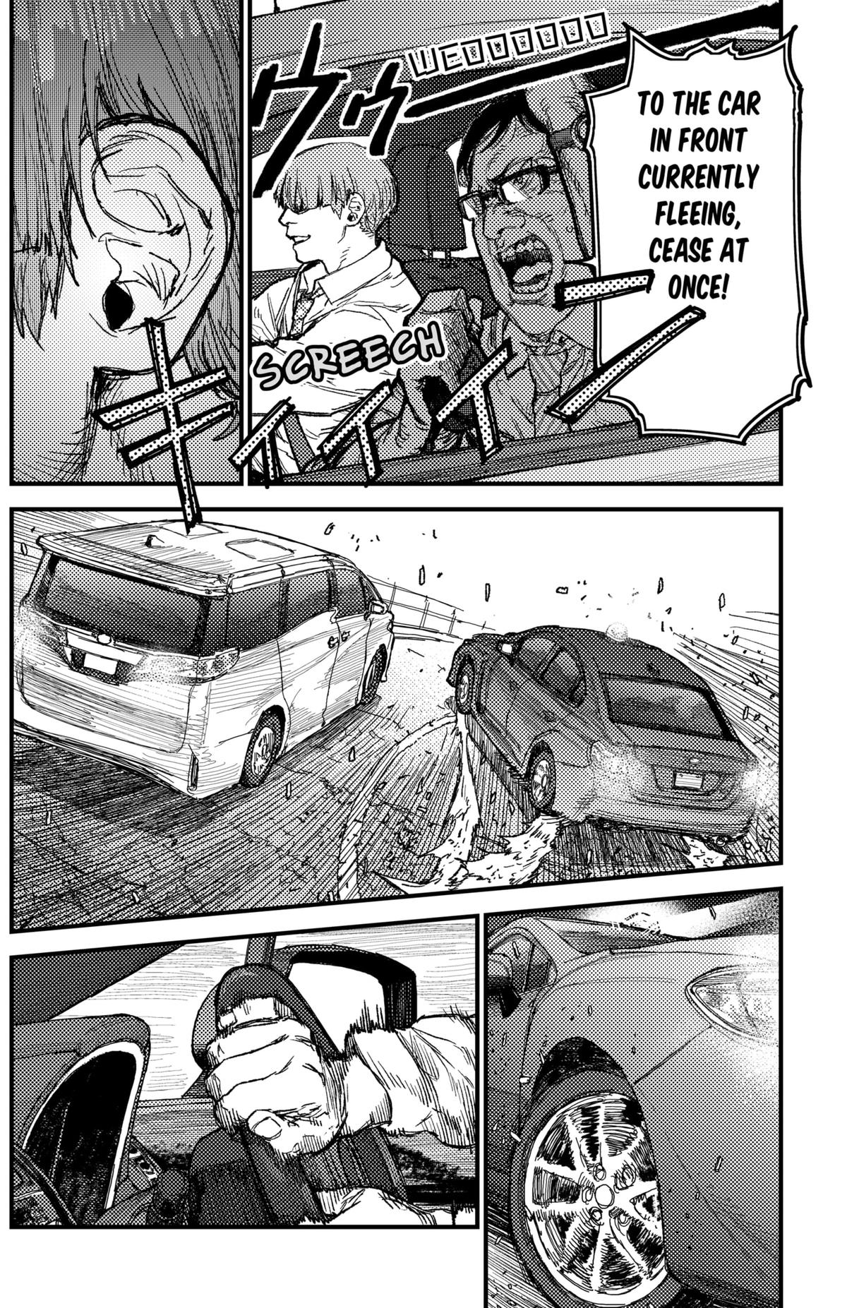 Kami Kill Chap 21 - Next Chap 22