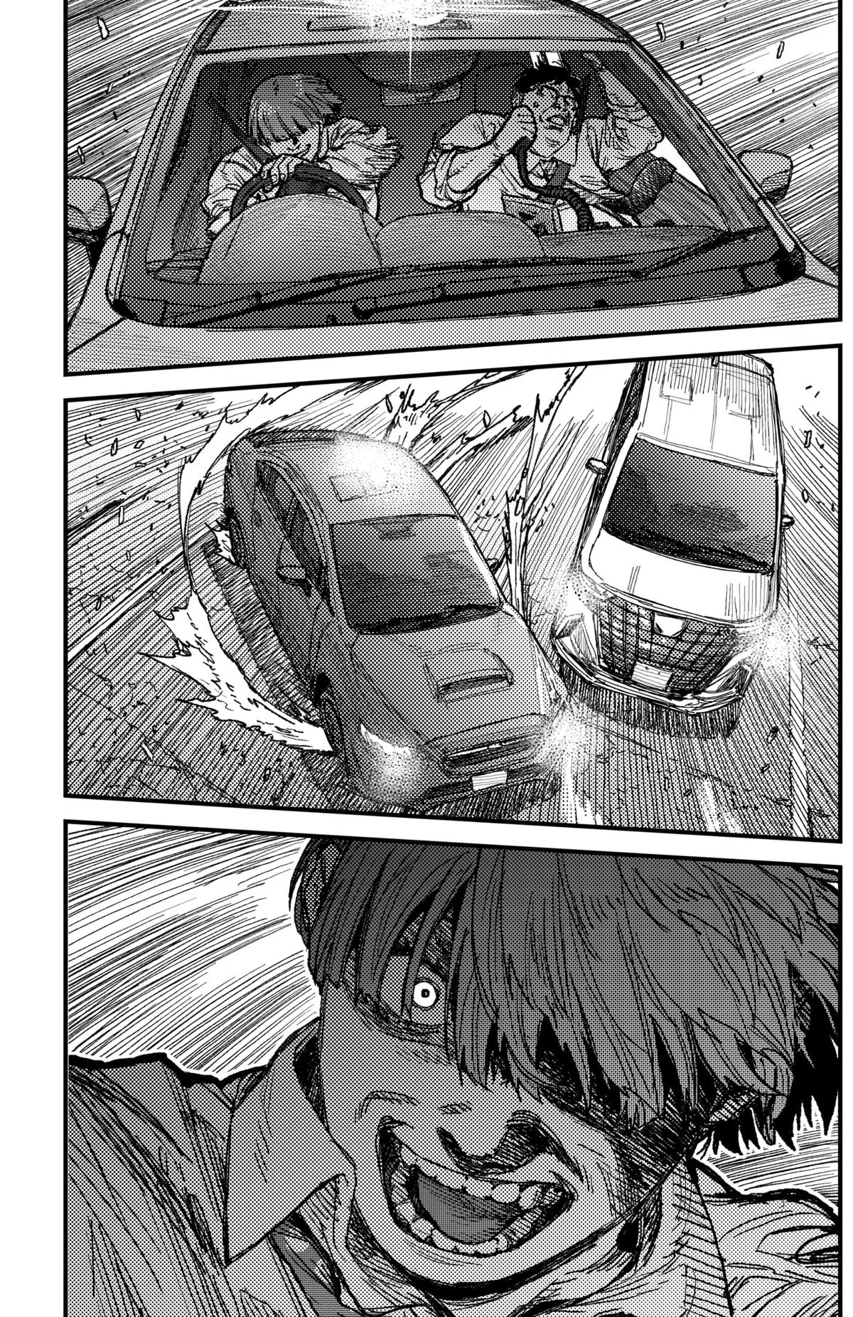 Kami Kill Chap 21 - Next Chap 22