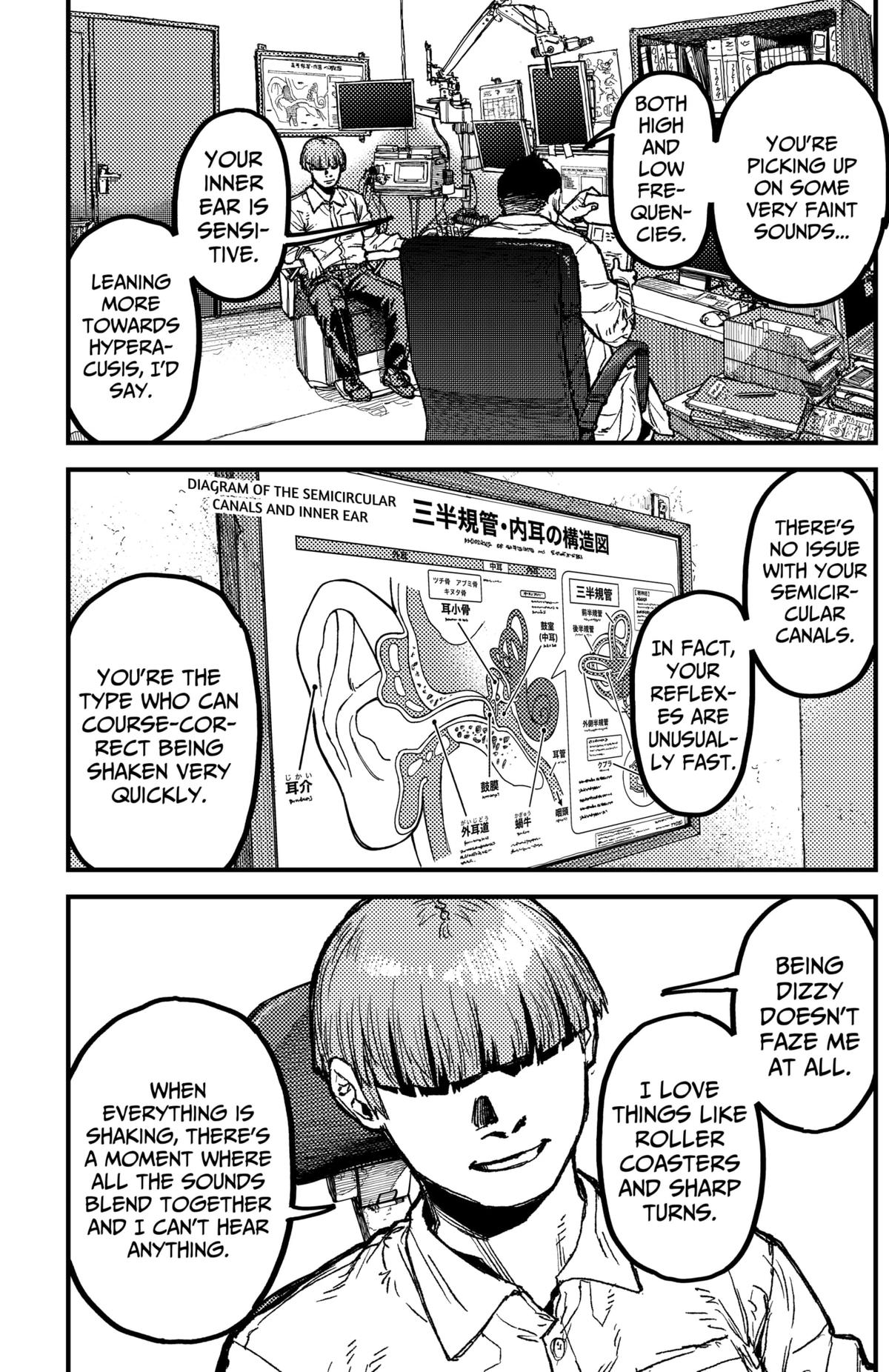 Kami Kill Chap 21 - Next Chap 22