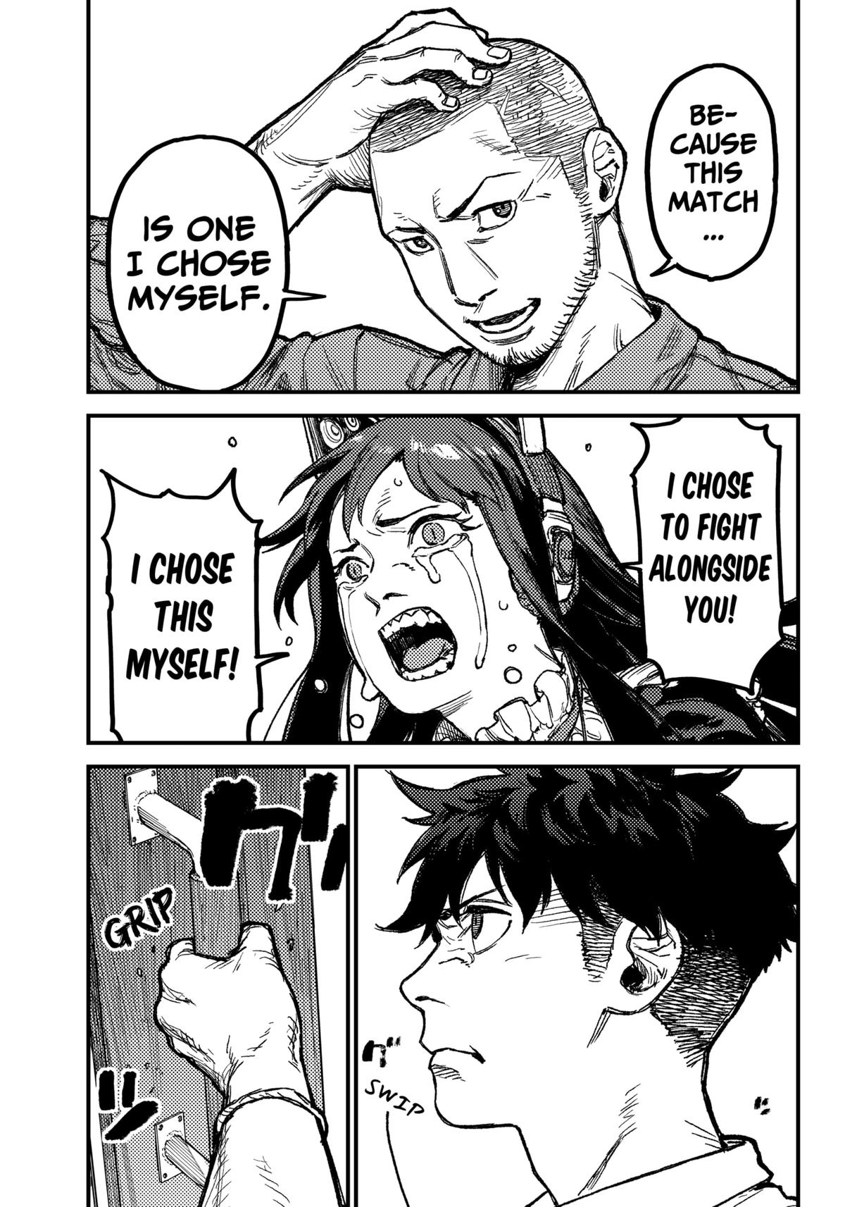 Kami Kill Chap 22 - Next Chap 23