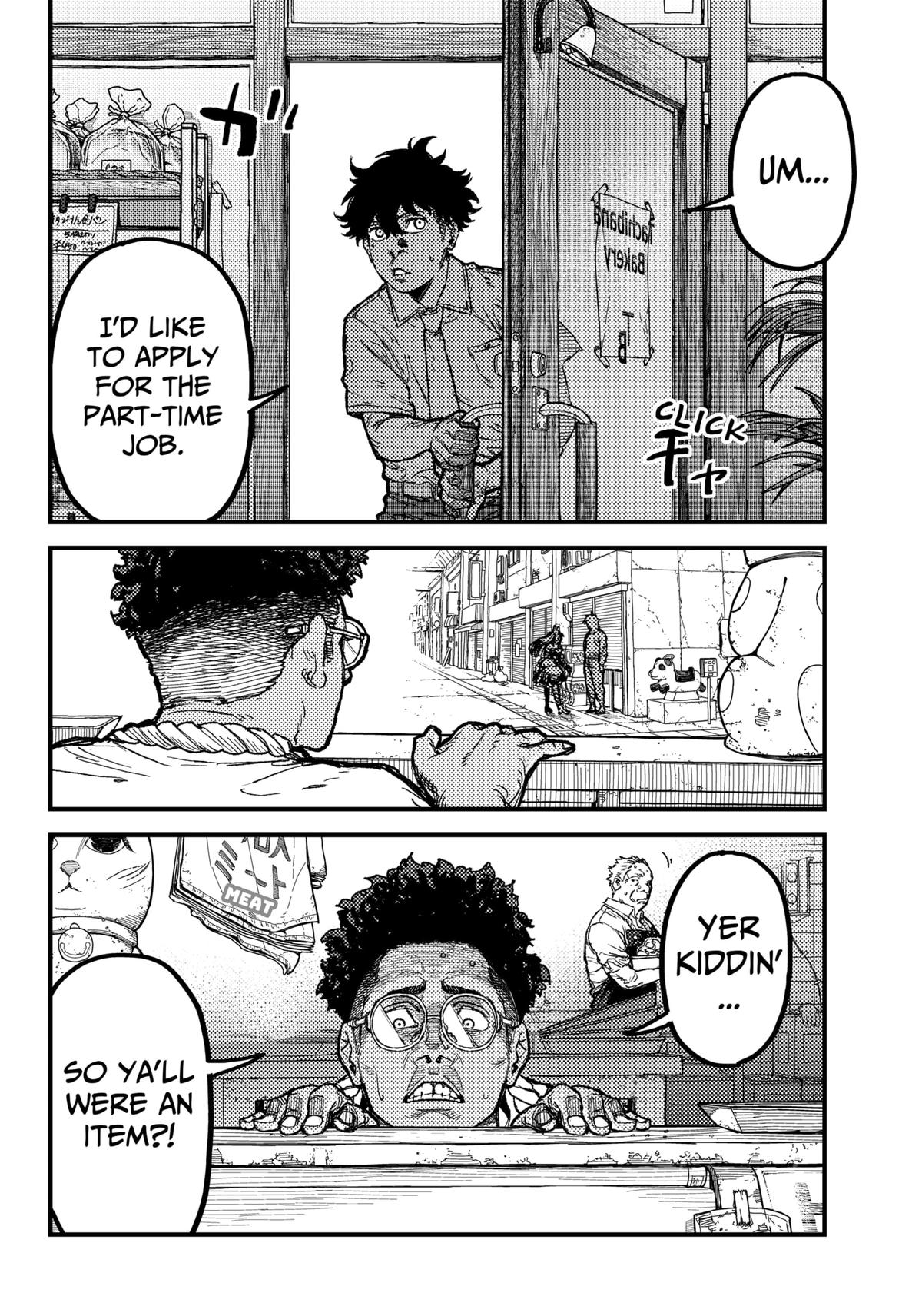 Kami Kill Chap 22 - Next Chap 23