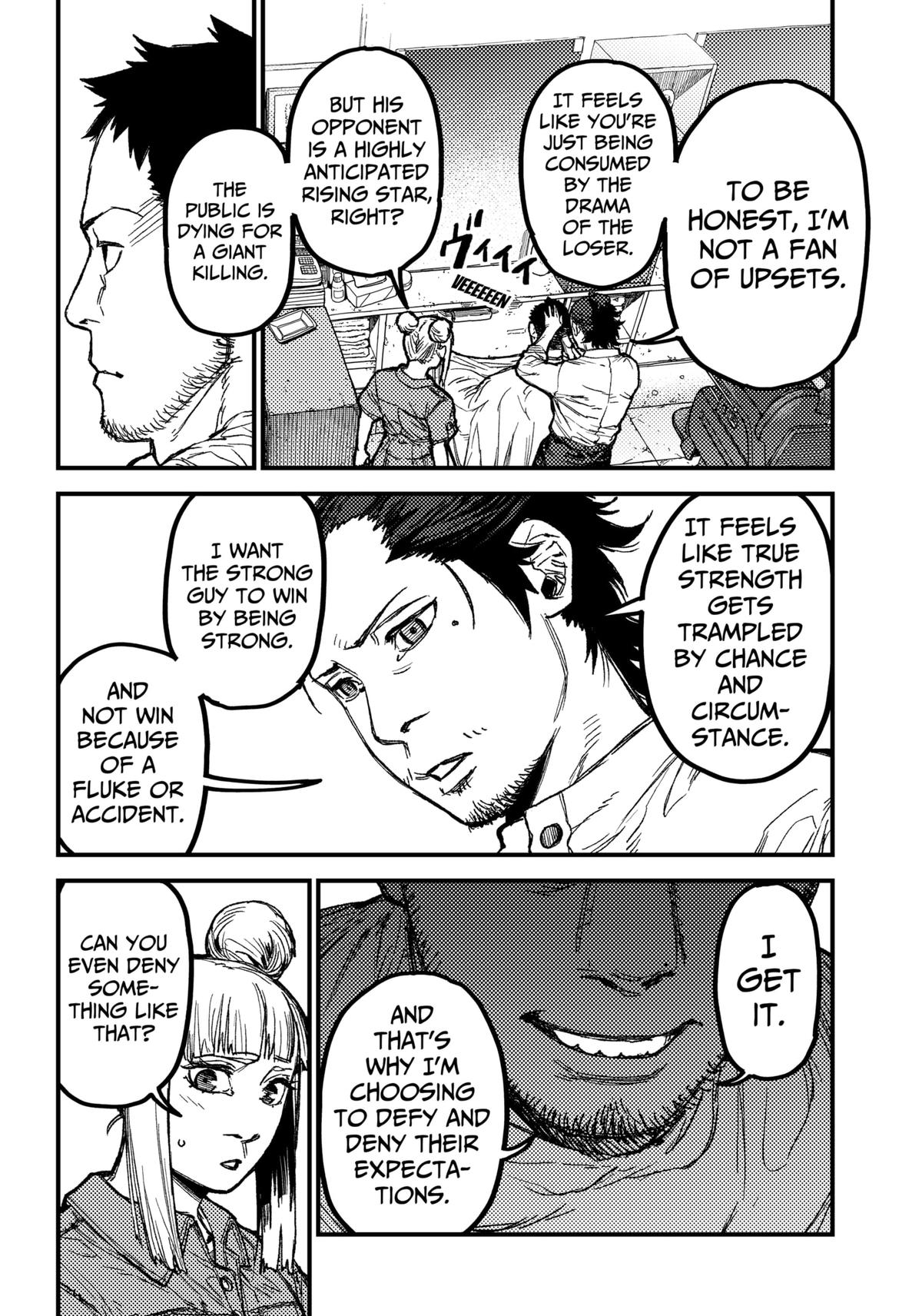 Kami Kill Chap 22 - Next Chap 23