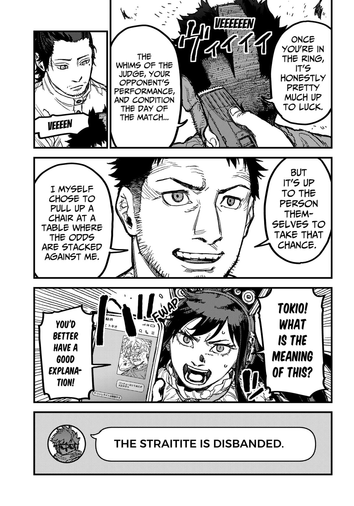 Kami Kill Chap 22 - Next Chap 23