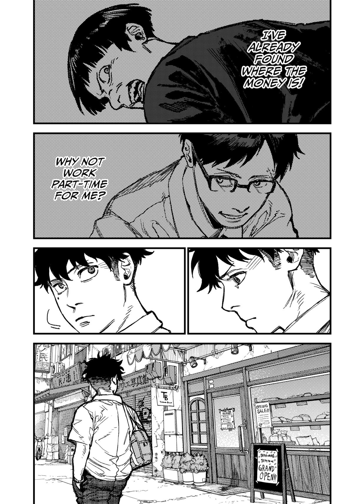 Kami Kill Chap 22 - Next Chap 23