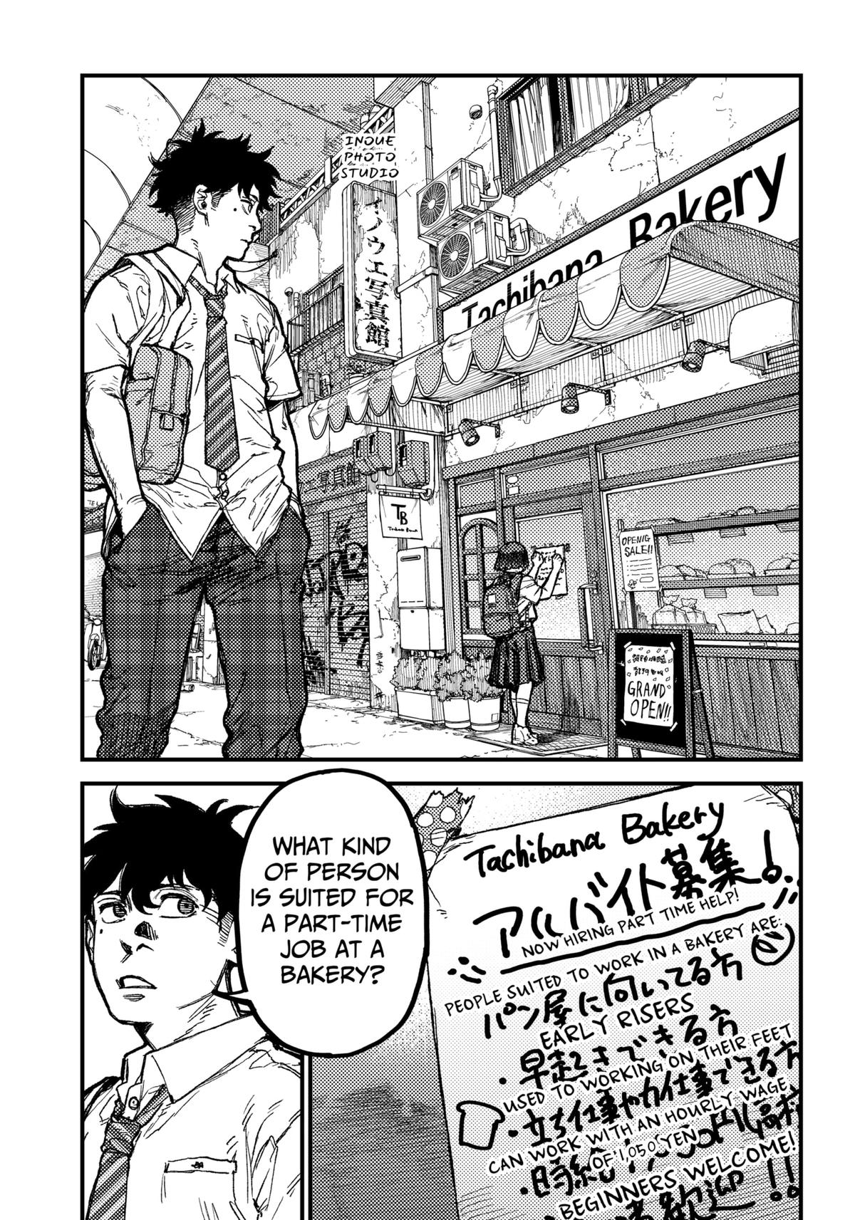 Kami Kill Chap 22 - Next Chap 23