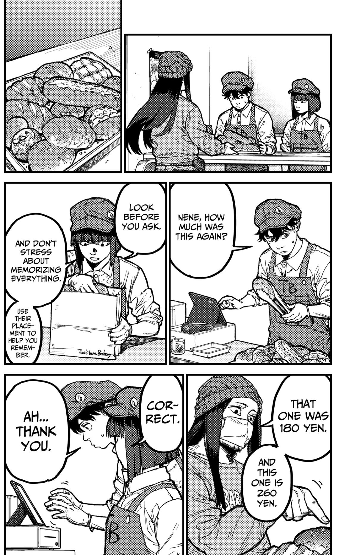 Kami Kill Chap 23 - Next Chap 24