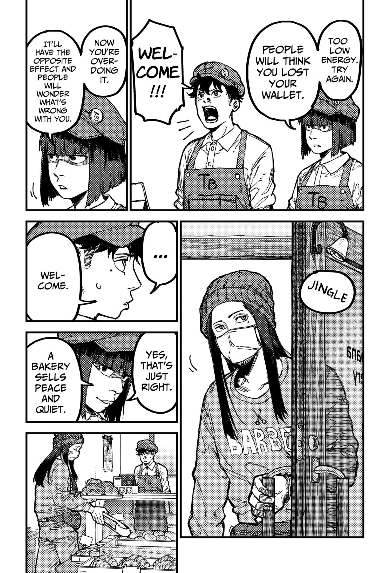 Kami Kill Chap 23 - Next Chap 24