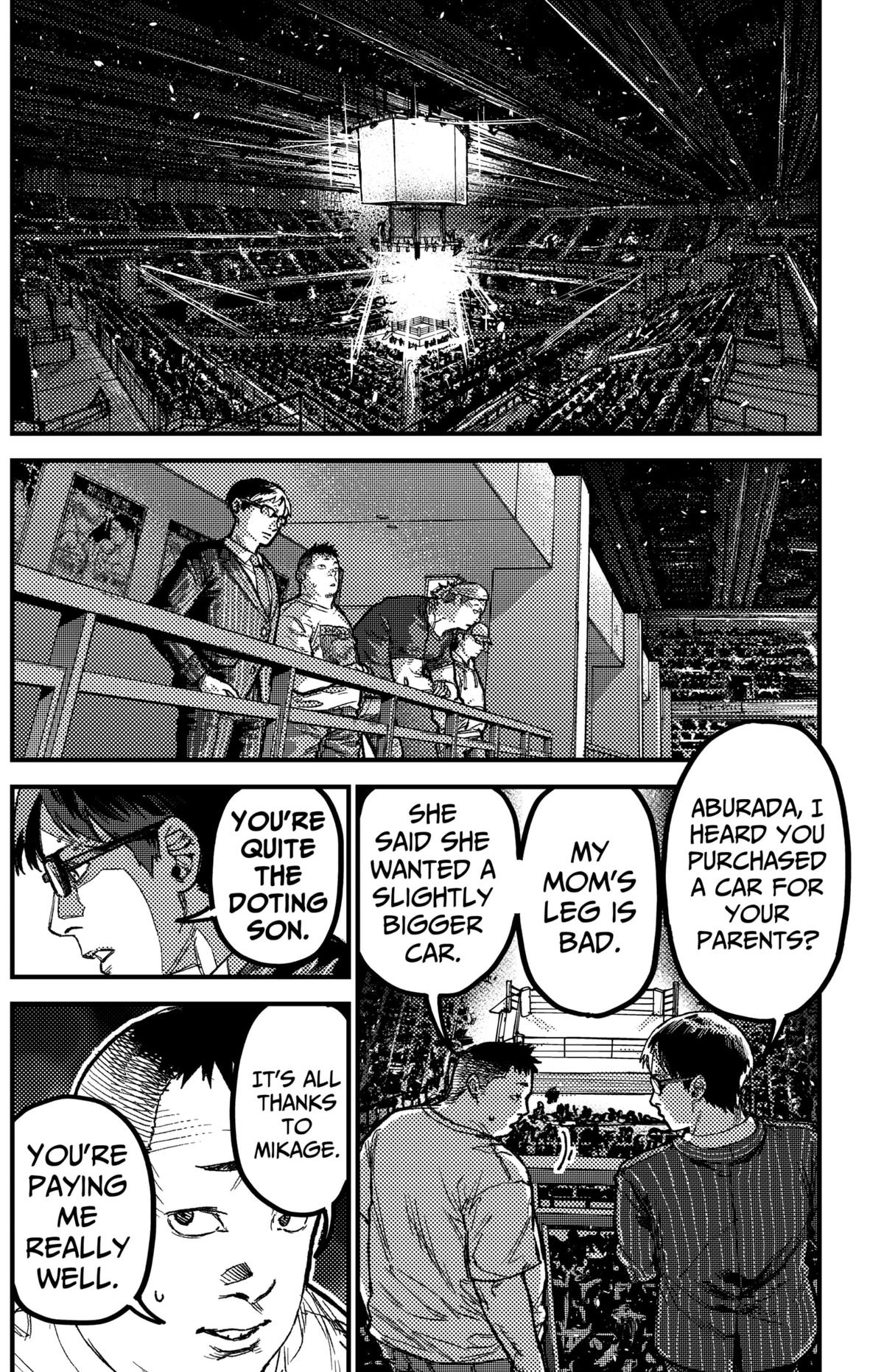 Kami Kill Chap 23 - Next Chap 24