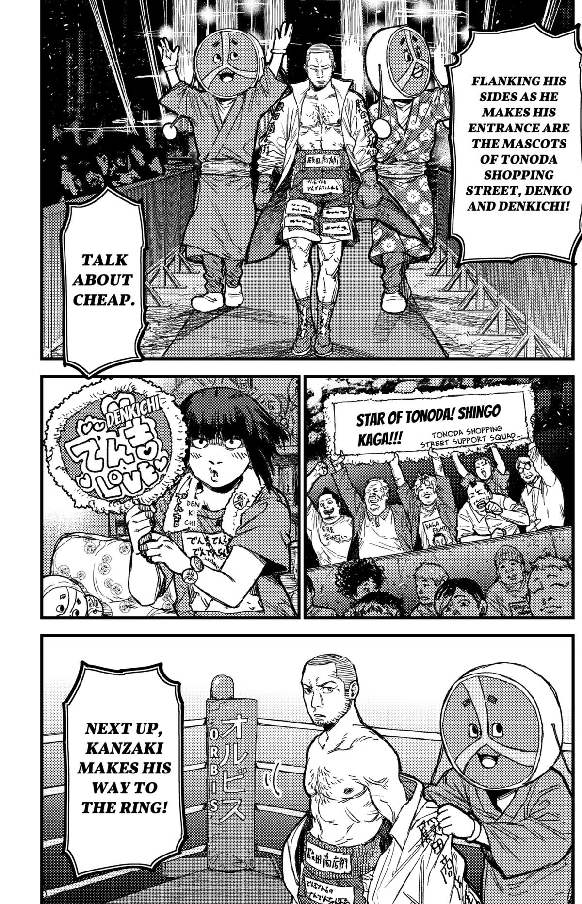 Kami Kill Chap 23 - Next Chap 24