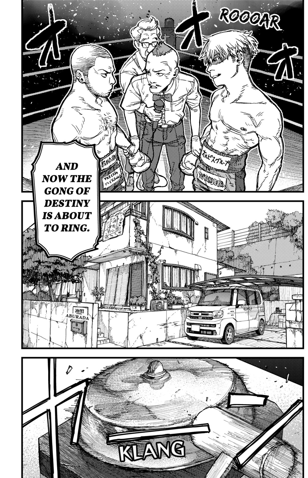 Kami Kill Chap 23 - Next Chap 24