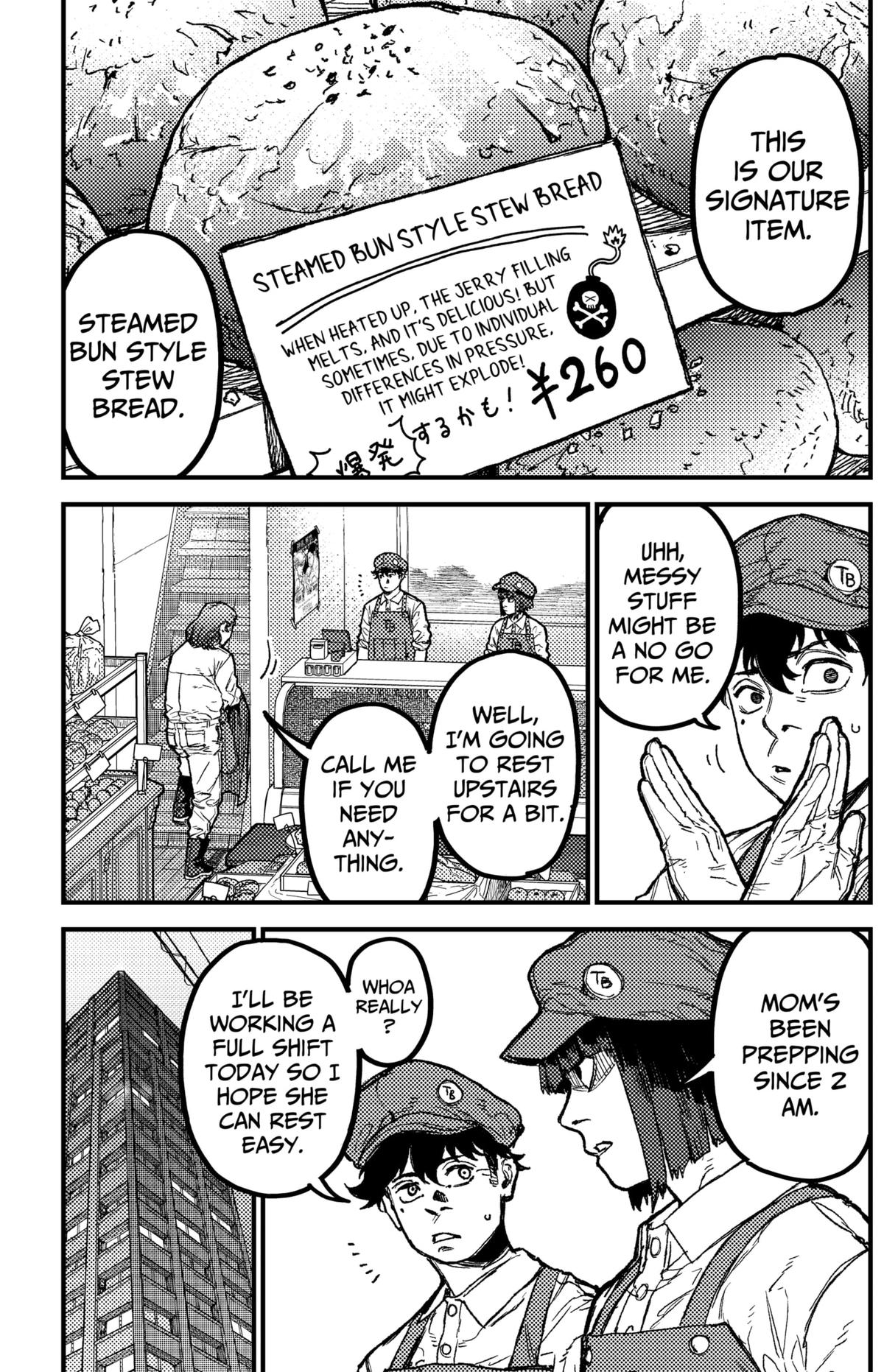 Kami Kill Chap 23 - Next Chap 24