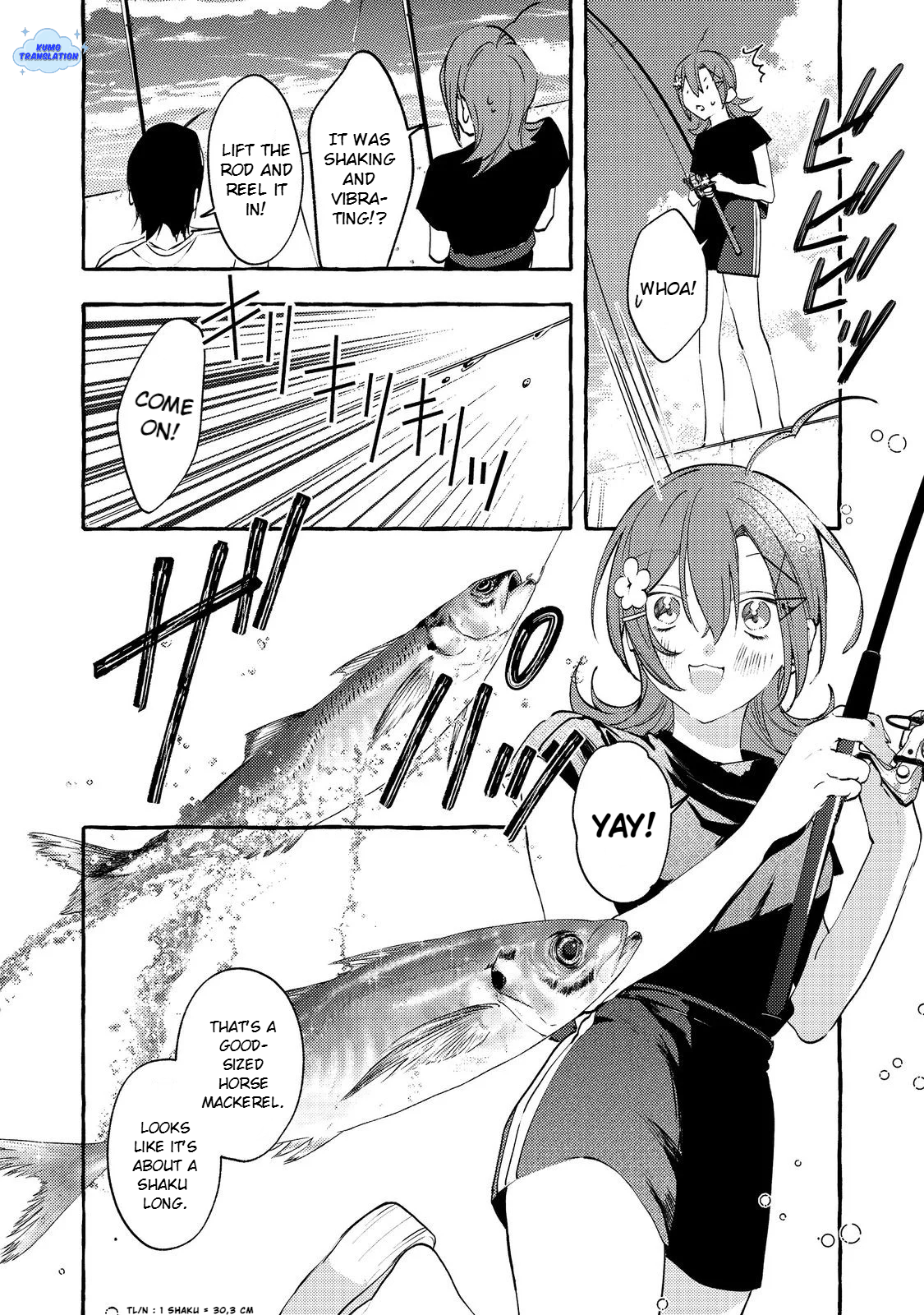 Gakuen no Madonna no Watanabe-san ga, Nazeka Maishuu Yotei wo Kiitekuru @comic Chap 7.1 - Next Chap 8.1