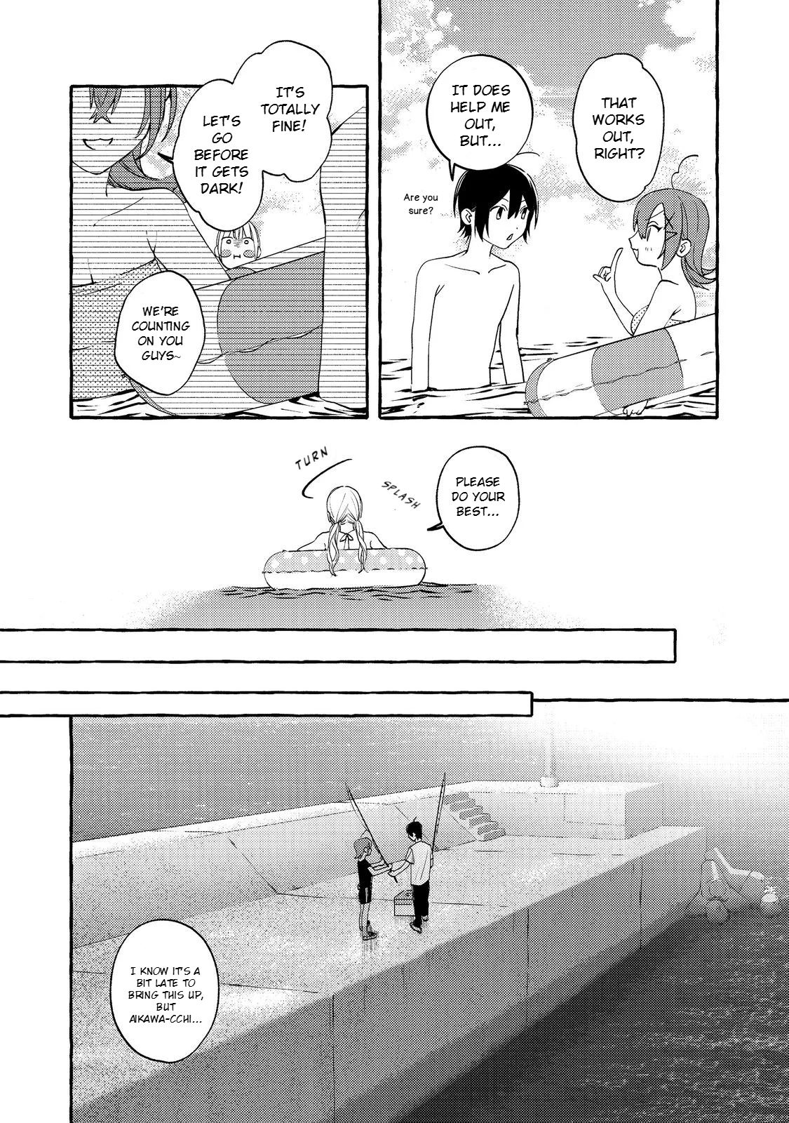 Gakuen no Madonna no Watanabe-san ga, Nazeka Maishuu Yotei wo Kiitekuru @comic Chap 7.1 - Next Chap 8.1