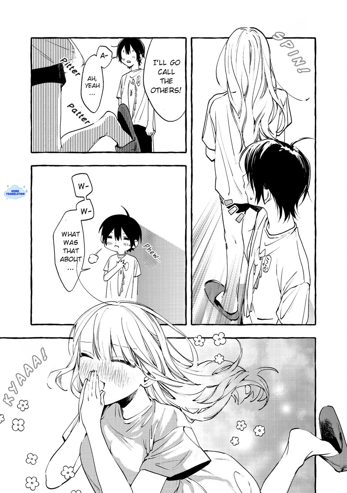 Gakuen no Madonna no Watanabe-san ga, Nazeka Maishuu Yotei wo Kiitekuru @comic Chap 7.2 - Next Chap 8.2