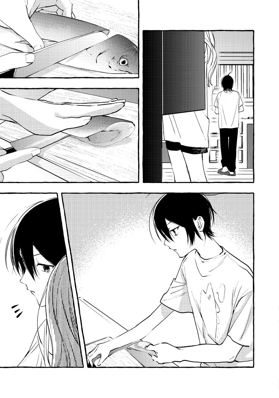 Gakuen no Madonna no Watanabe-san ga, Nazeka Maishuu Yotei wo Kiitekuru @comic Chap 7.2 - Next Chap 8.2