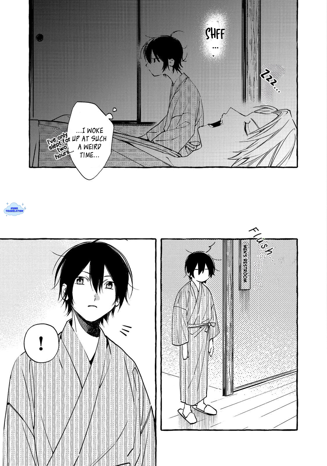 Gakuen no Madonna no Watanabe-san ga, Nazeka Maishuu Yotei wo Kiitekuru @comic Chap 7.2 - Next Chap 8.2