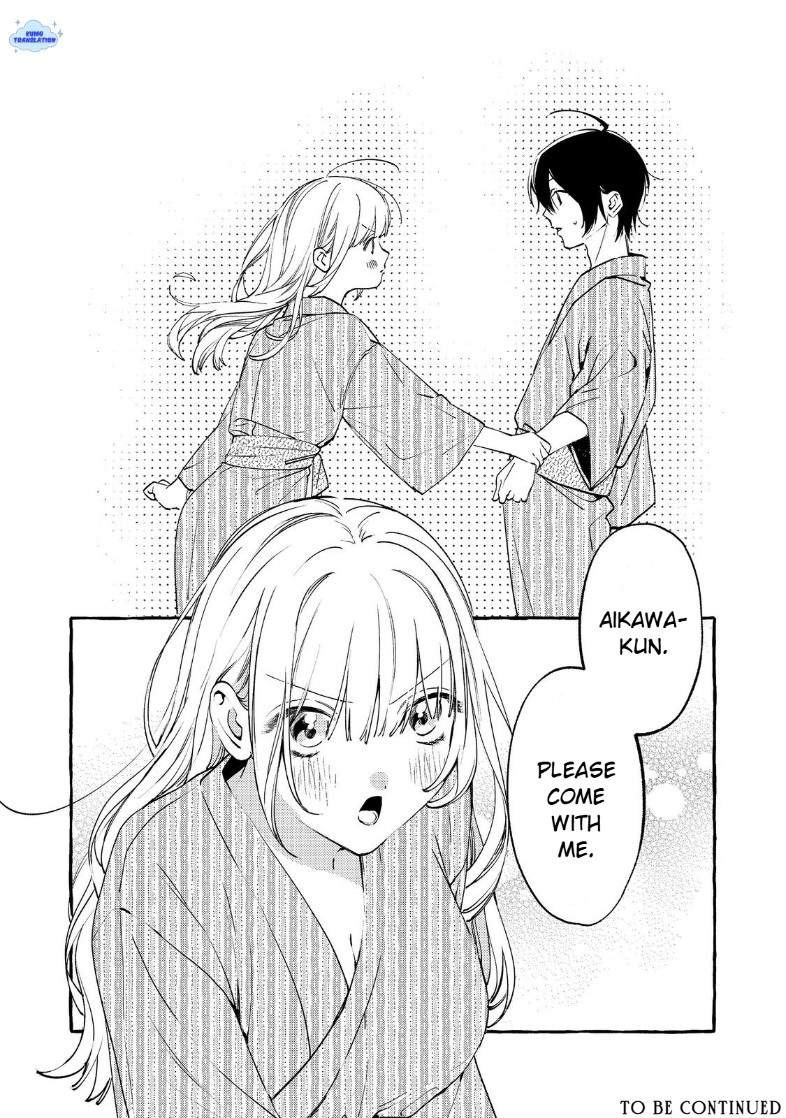 Gakuen no Madonna no Watanabe-san ga, Nazeka Maishuu Yotei wo Kiitekuru @comic Chap 7.2 - Next Chap 8.2
