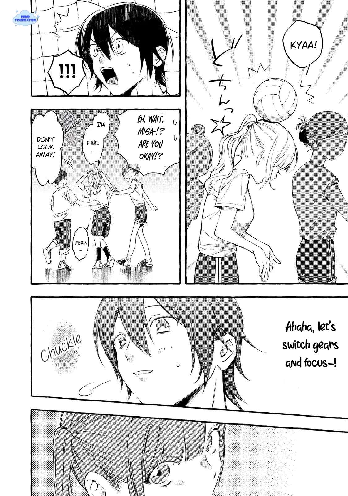 Gakuen no Madonna no Watanabe-san ga, Nazeka Maishuu Yotei wo Kiitekuru @comic Chap 4 - Next Chap 5