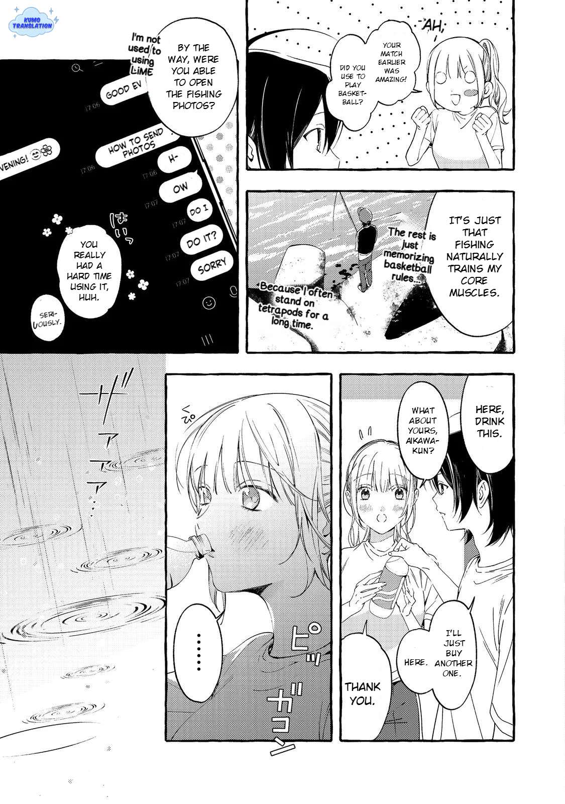 Gakuen no Madonna no Watanabe-san ga, Nazeka Maishuu Yotei wo Kiitekuru @comic Chap 4 - Next Chap 5