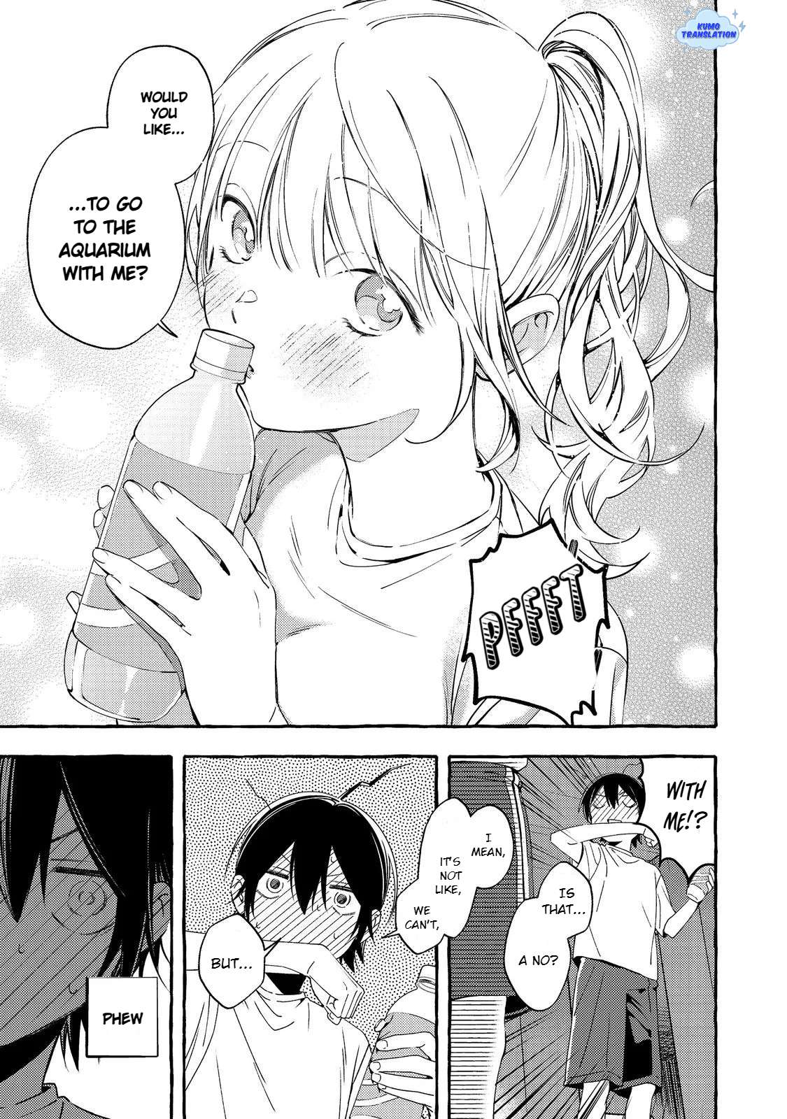 Gakuen no Madonna no Watanabe-san ga, Nazeka Maishuu Yotei wo Kiitekuru @comic Chap 4 - Next Chap 5