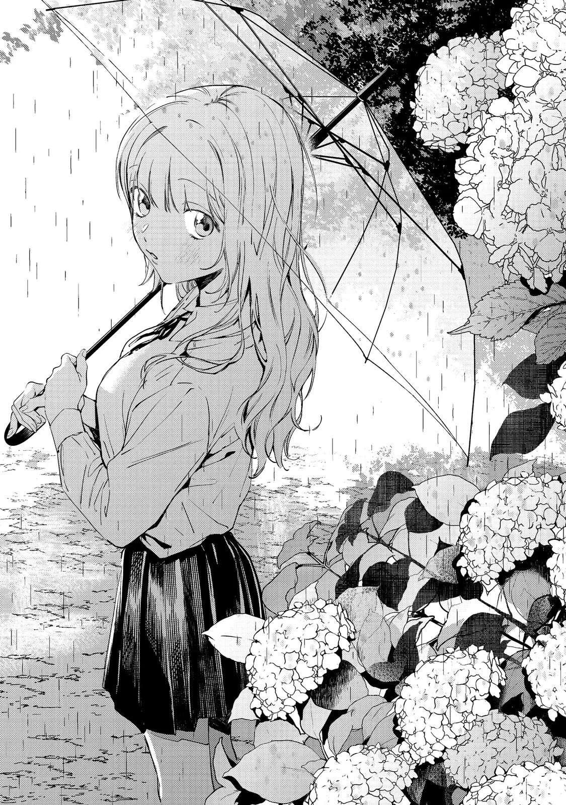Gakuen no Madonna no Watanabe-san ga, Nazeka Maishuu Yotei wo Kiitekuru @comic Chap 4 - Next Chap 5