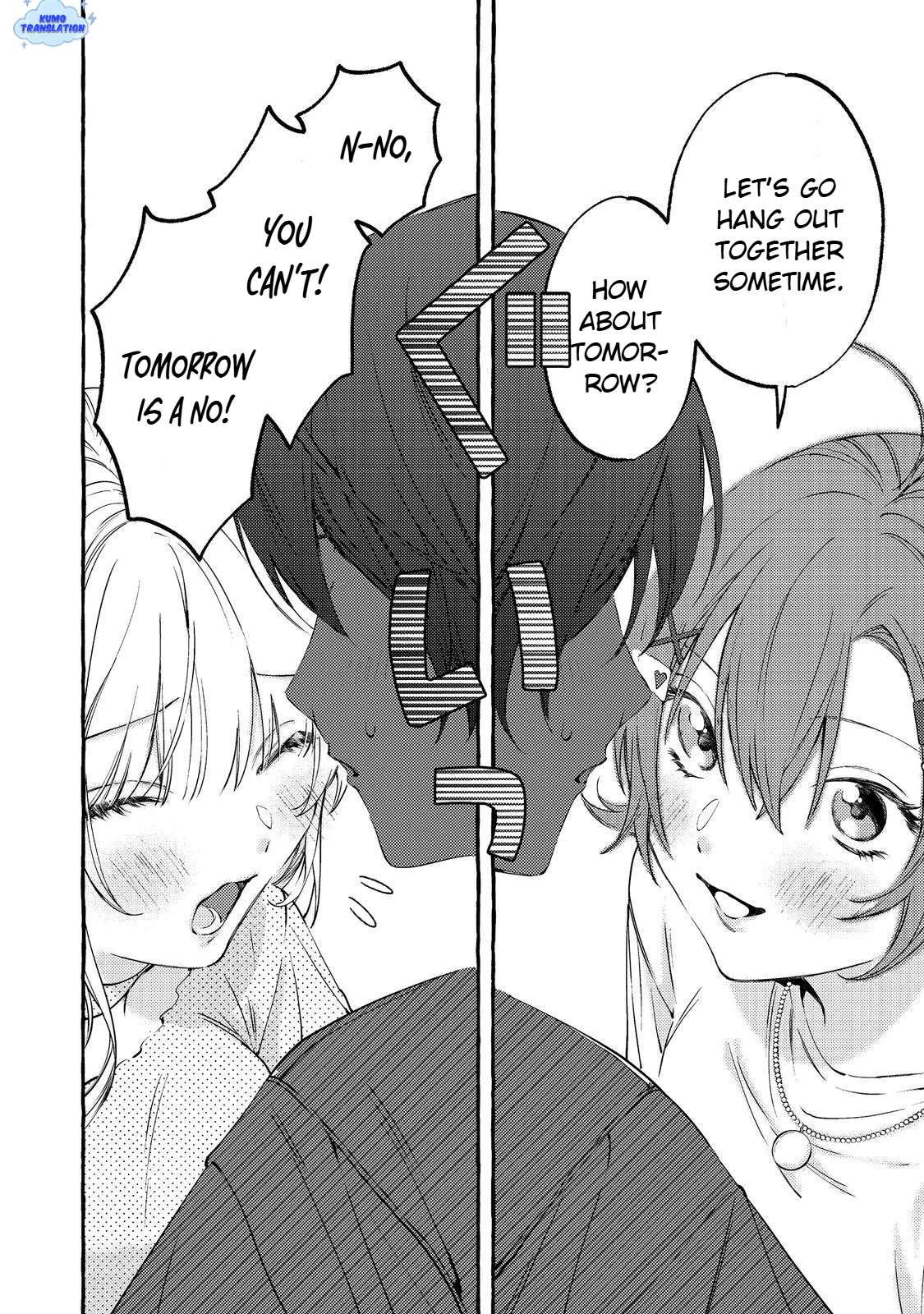 Gakuen no Madonna no Watanabe-san ga, Nazeka Maishuu Yotei wo Kiitekuru @comic Chap 4 - Next Chap 5
