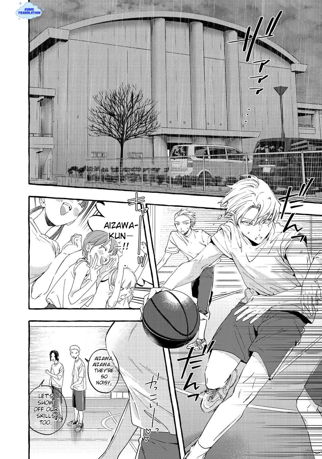 Gakuen no Madonna no Watanabe-san ga, Nazeka Maishuu Yotei wo Kiitekuru @comic Chap 4 - Next Chap 5