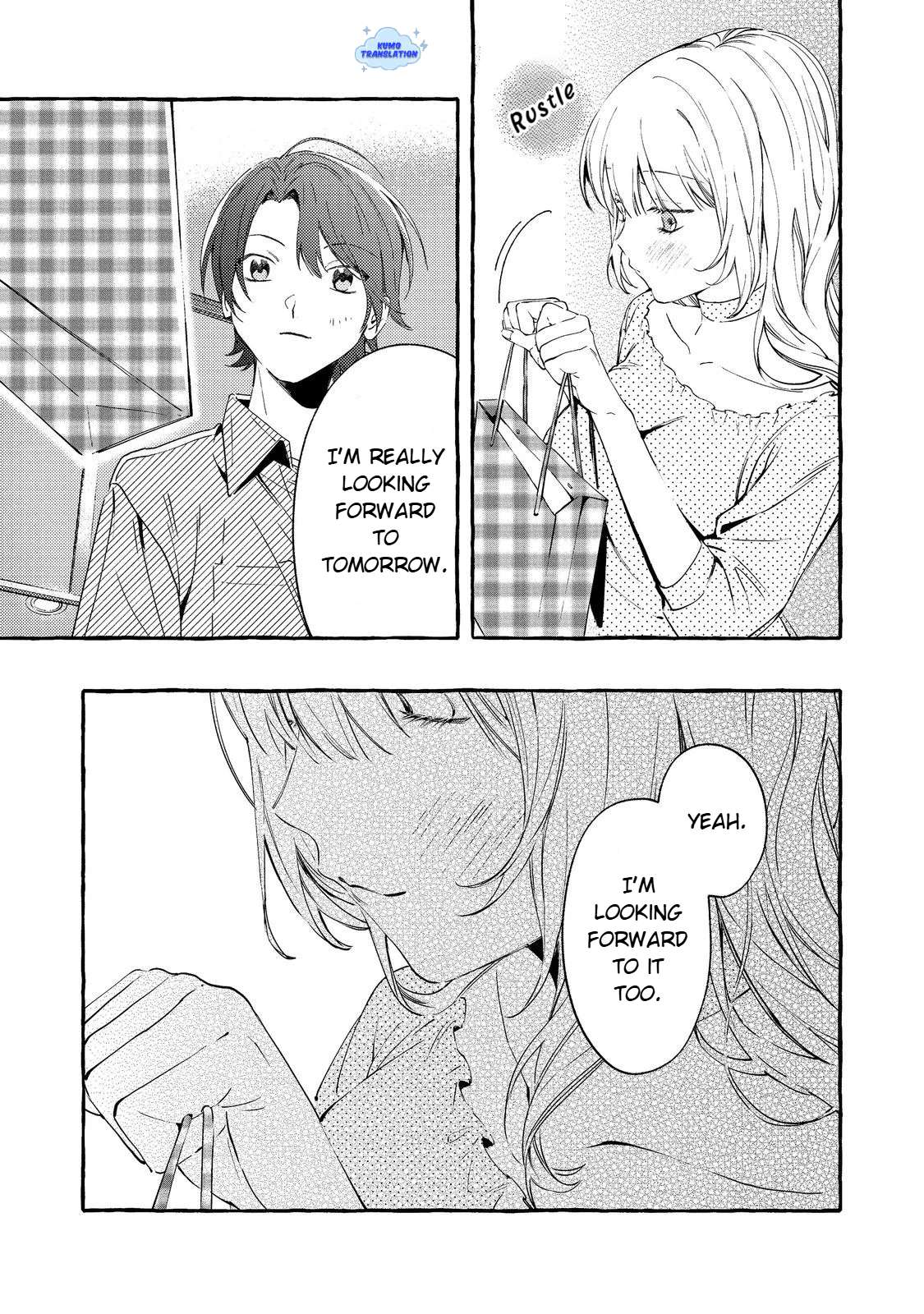 Gakuen no Madonna no Watanabe-san ga, Nazeka Maishuu Yotei wo Kiitekuru @comic Chap 4 - Next Chap 5