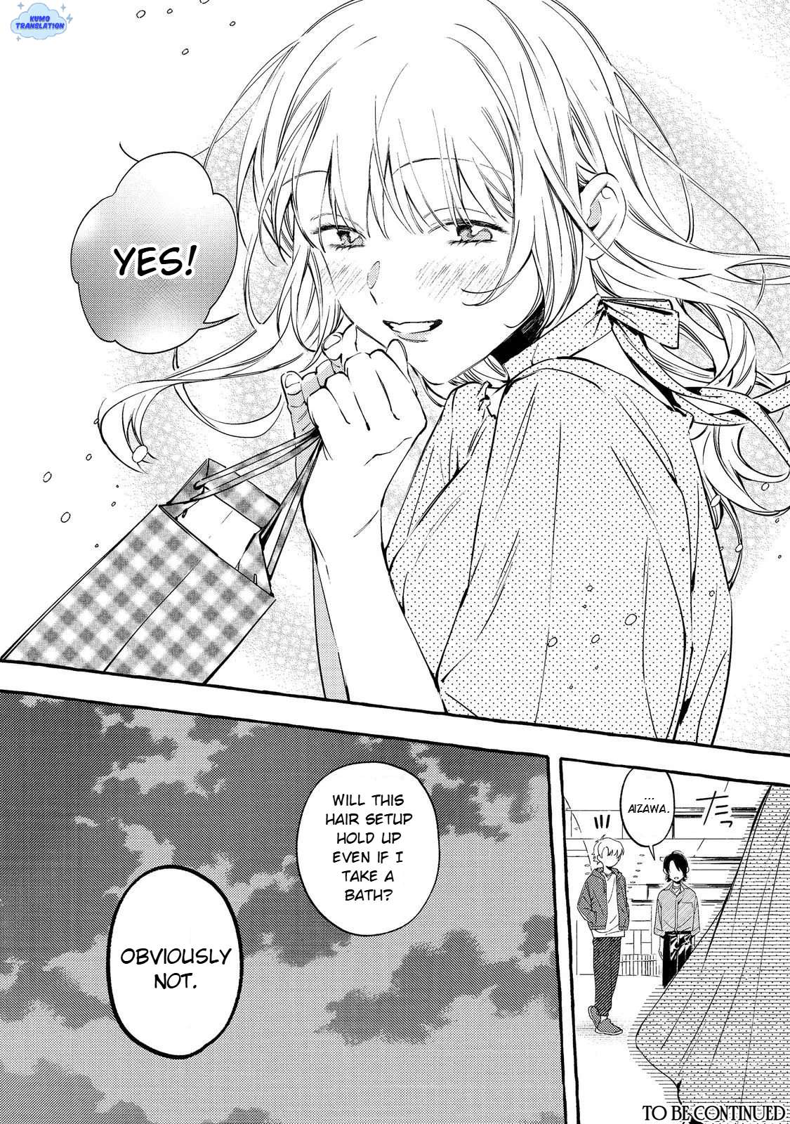 Gakuen no Madonna no Watanabe-san ga, Nazeka Maishuu Yotei wo Kiitekuru @comic Chap 4 - Next Chap 5