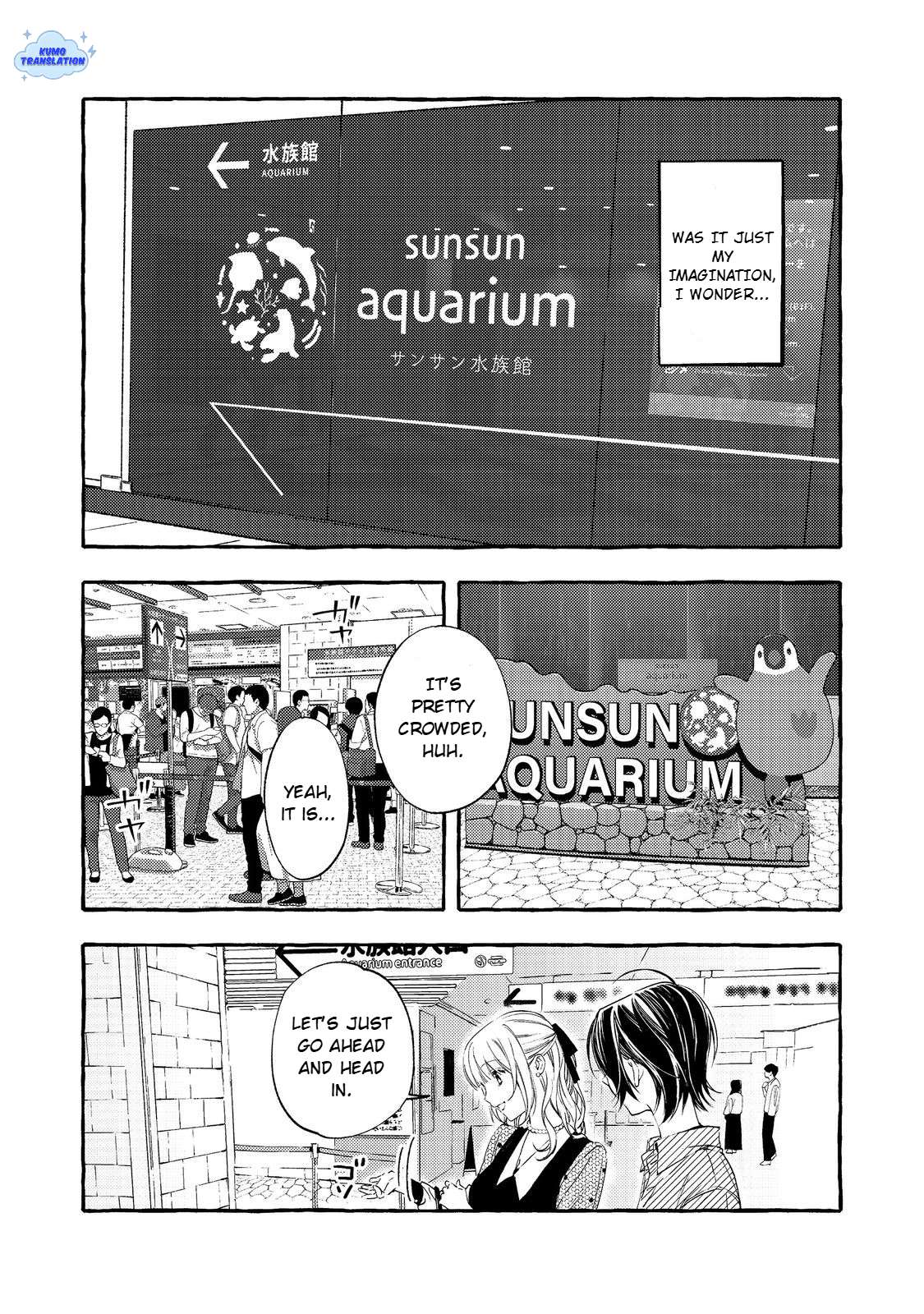 Gakuen no Madonna no Watanabe-san ga, Nazeka Maishuu Yotei wo Kiitekuru @comic Chap 5 - Next Chap 6