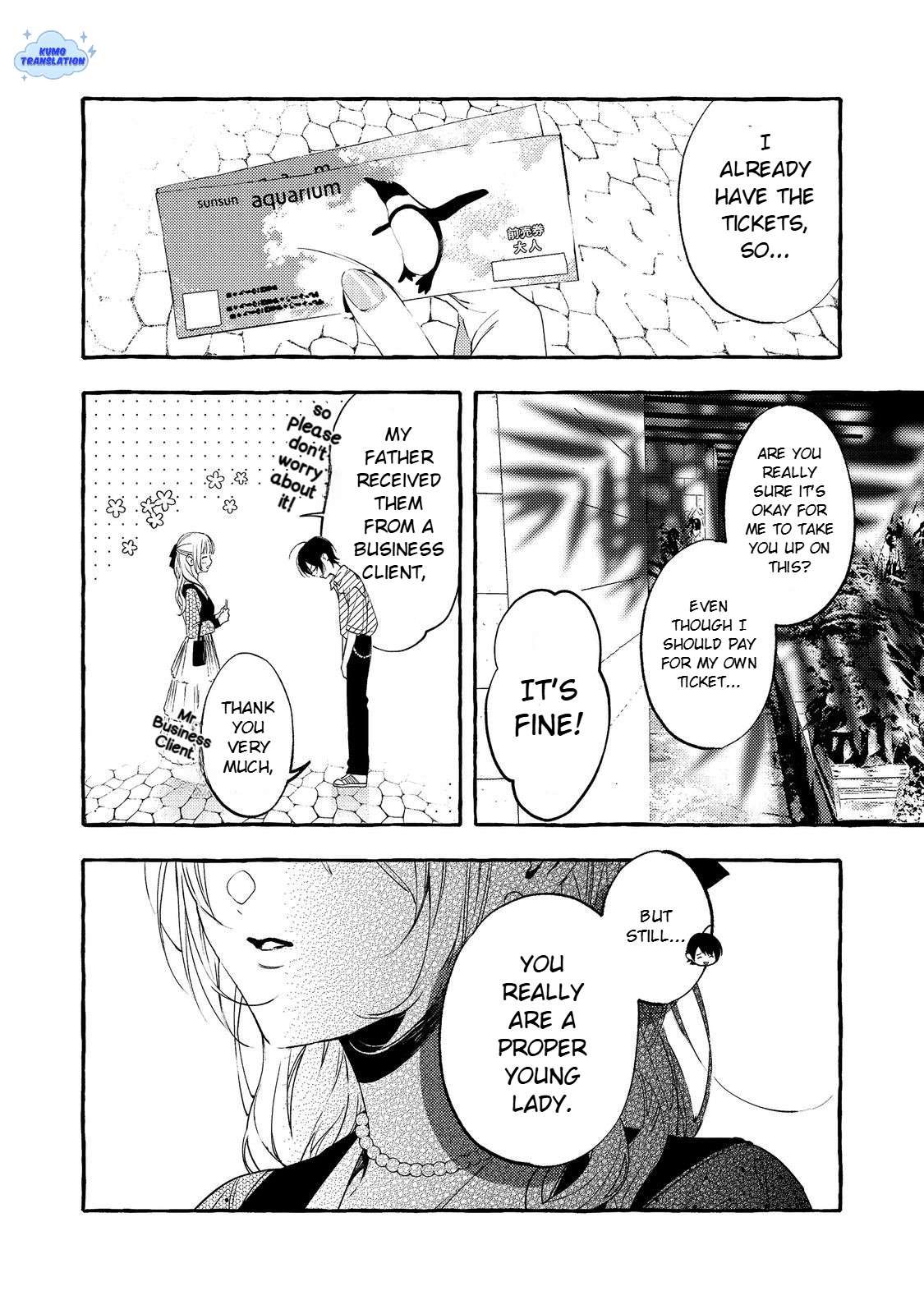Gakuen no Madonna no Watanabe-san ga, Nazeka Maishuu Yotei wo Kiitekuru @comic Chap 5 - Next Chap 6