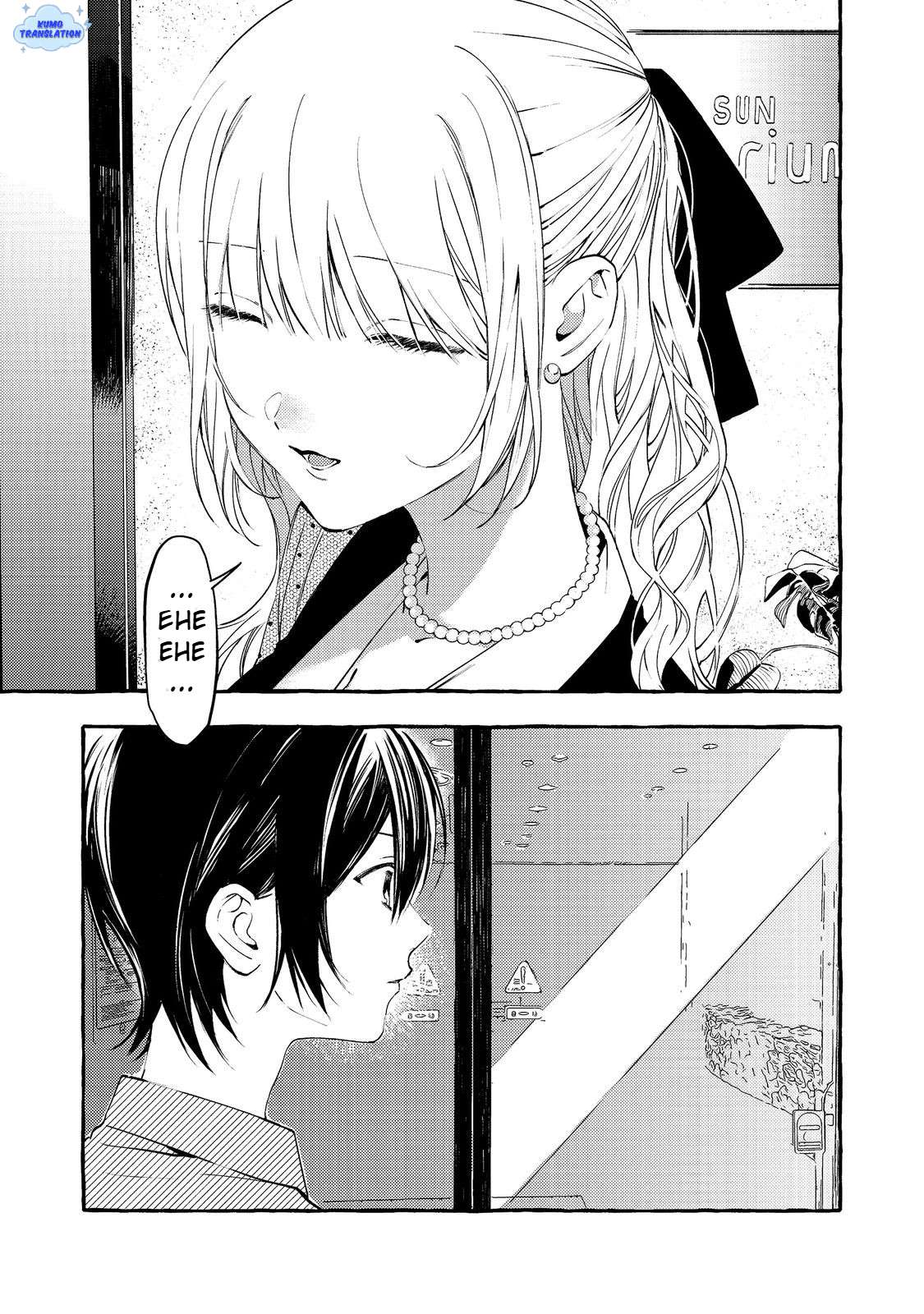 Gakuen no Madonna no Watanabe-san ga, Nazeka Maishuu Yotei wo Kiitekuru @comic Chap 5 - Next Chap 6