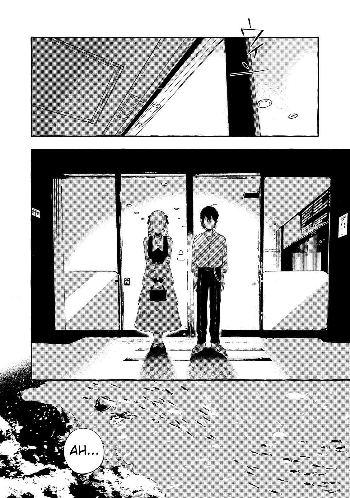 Gakuen no Madonna no Watanabe-san ga, Nazeka Maishuu Yotei wo Kiitekuru @comic Chap 5 - Next Chap 6