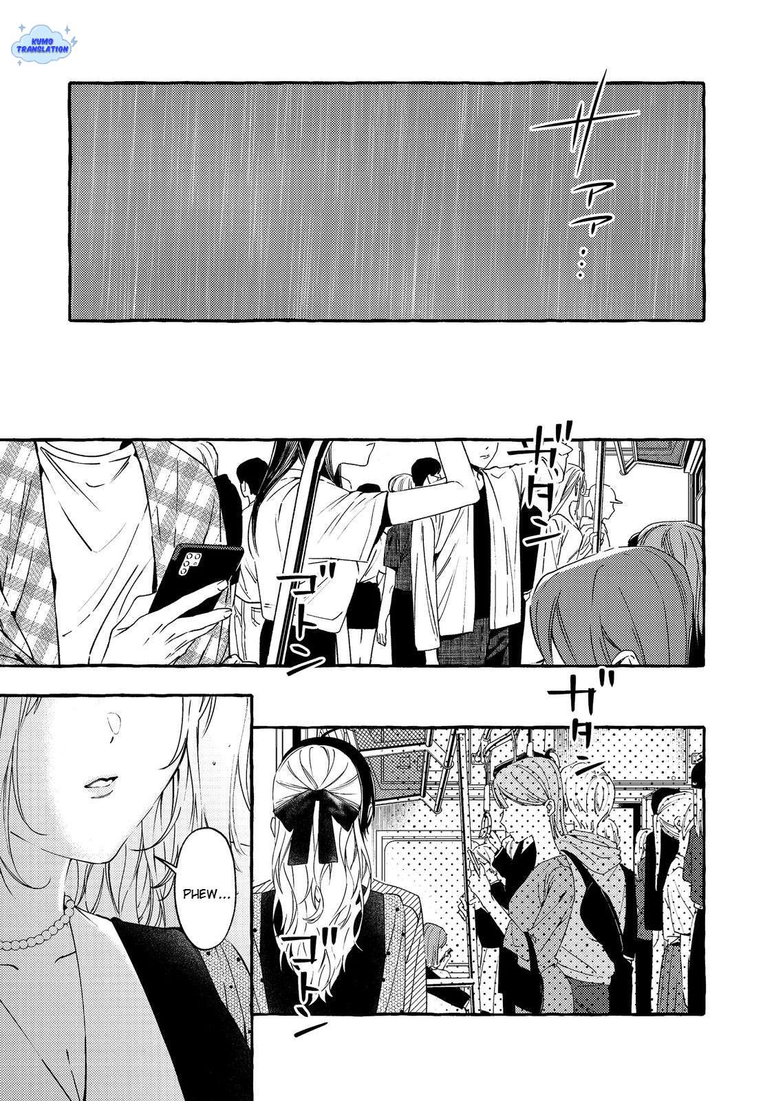 Gakuen no Madonna no Watanabe-san ga, Nazeka Maishuu Yotei wo Kiitekuru @comic Chap 5 - Next Chap 6