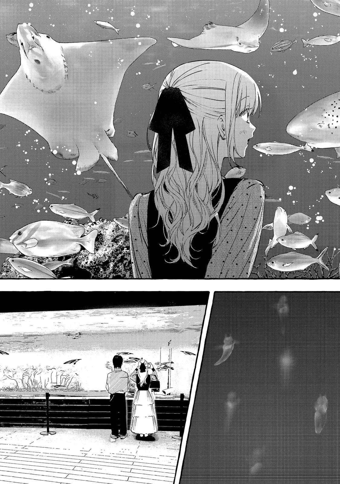 Gakuen no Madonna no Watanabe-san ga, Nazeka Maishuu Yotei wo Kiitekuru @comic Chap 5 - Next Chap 6