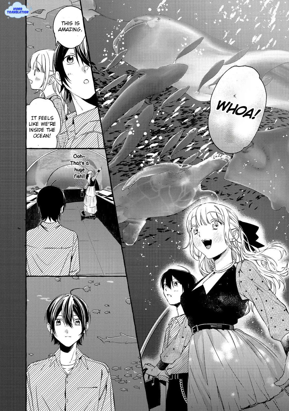 Gakuen no Madonna no Watanabe-san ga, Nazeka Maishuu Yotei wo Kiitekuru @comic Chap 5 - Next Chap 6