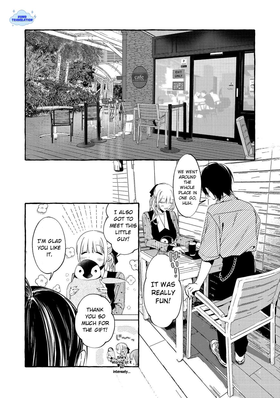 Gakuen no Madonna no Watanabe-san ga, Nazeka Maishuu Yotei wo Kiitekuru @comic Chap 5 - Next Chap 6