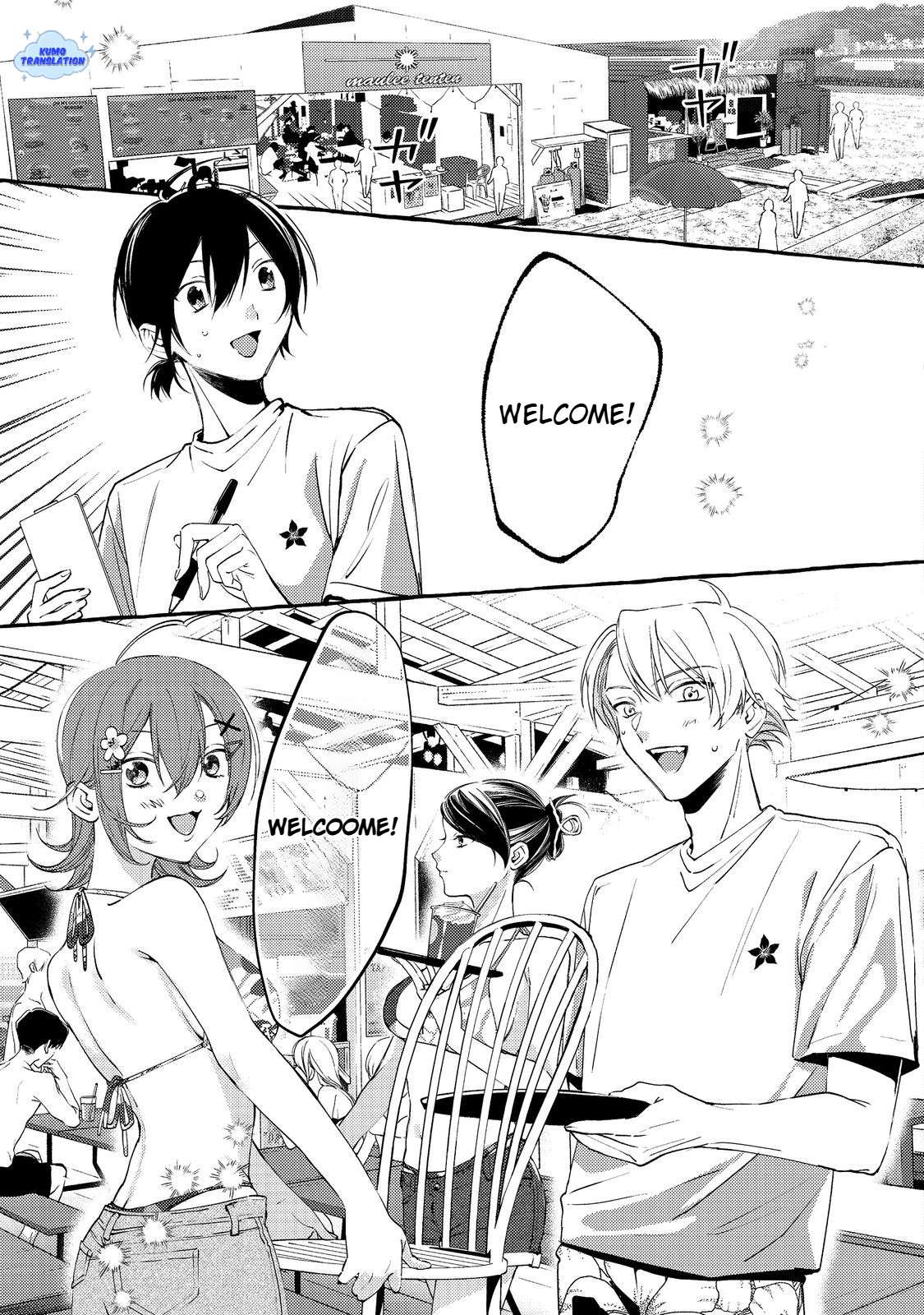 Gakuen no Madonna no Watanabe-san ga, Nazeka Maishuu Yotei wo Kiitekuru @comic Chap 5 - Next Chap 6