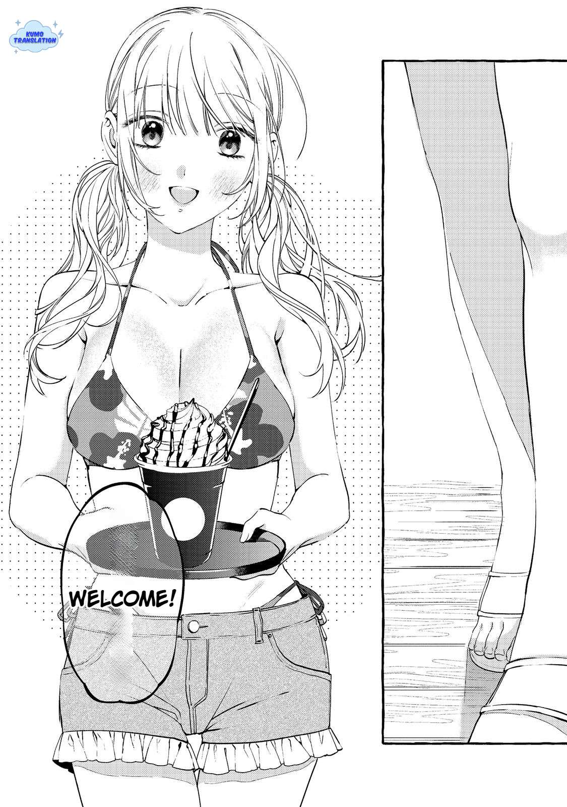 Gakuen no Madonna no Watanabe-san ga, Nazeka Maishuu Yotei wo Kiitekuru @comic Chap 5 - Next Chap 6