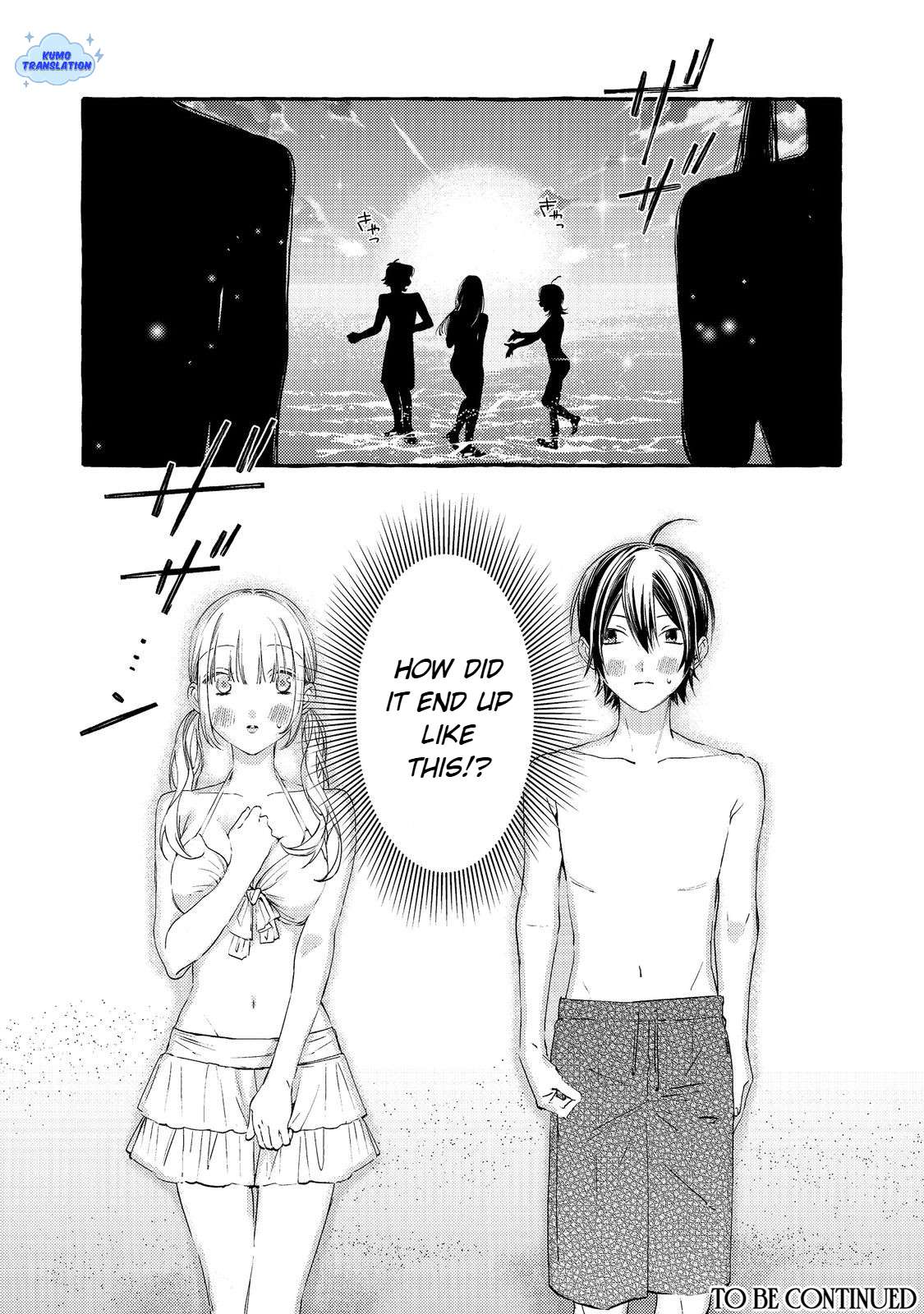 Gakuen no Madonna no Watanabe-san ga, Nazeka Maishuu Yotei wo Kiitekuru @comic Chap 5 - Next Chap 6