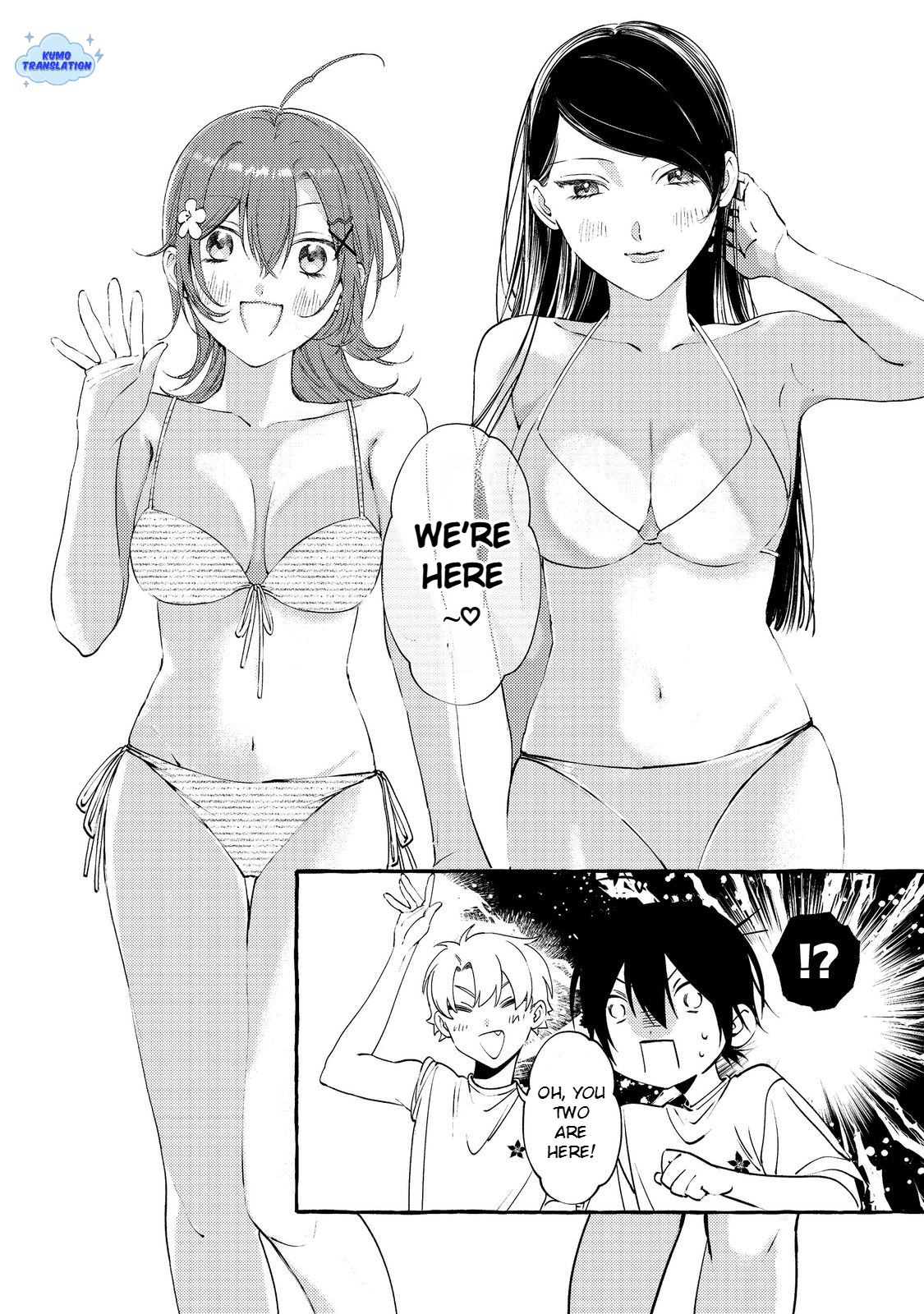 Gakuen no Madonna no Watanabe-san ga, Nazeka Maishuu Yotei wo Kiitekuru @comic Chap 6 - Next Chap 7