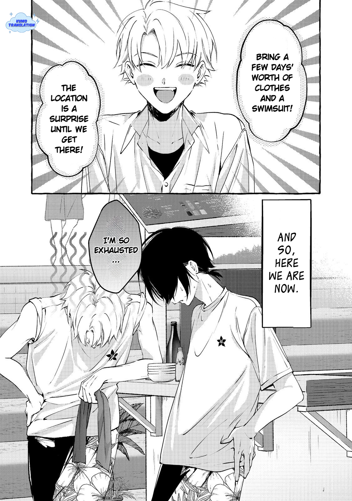 Gakuen no Madonna no Watanabe-san ga, Nazeka Maishuu Yotei wo Kiitekuru @comic Chap 6 - Next Chap 7