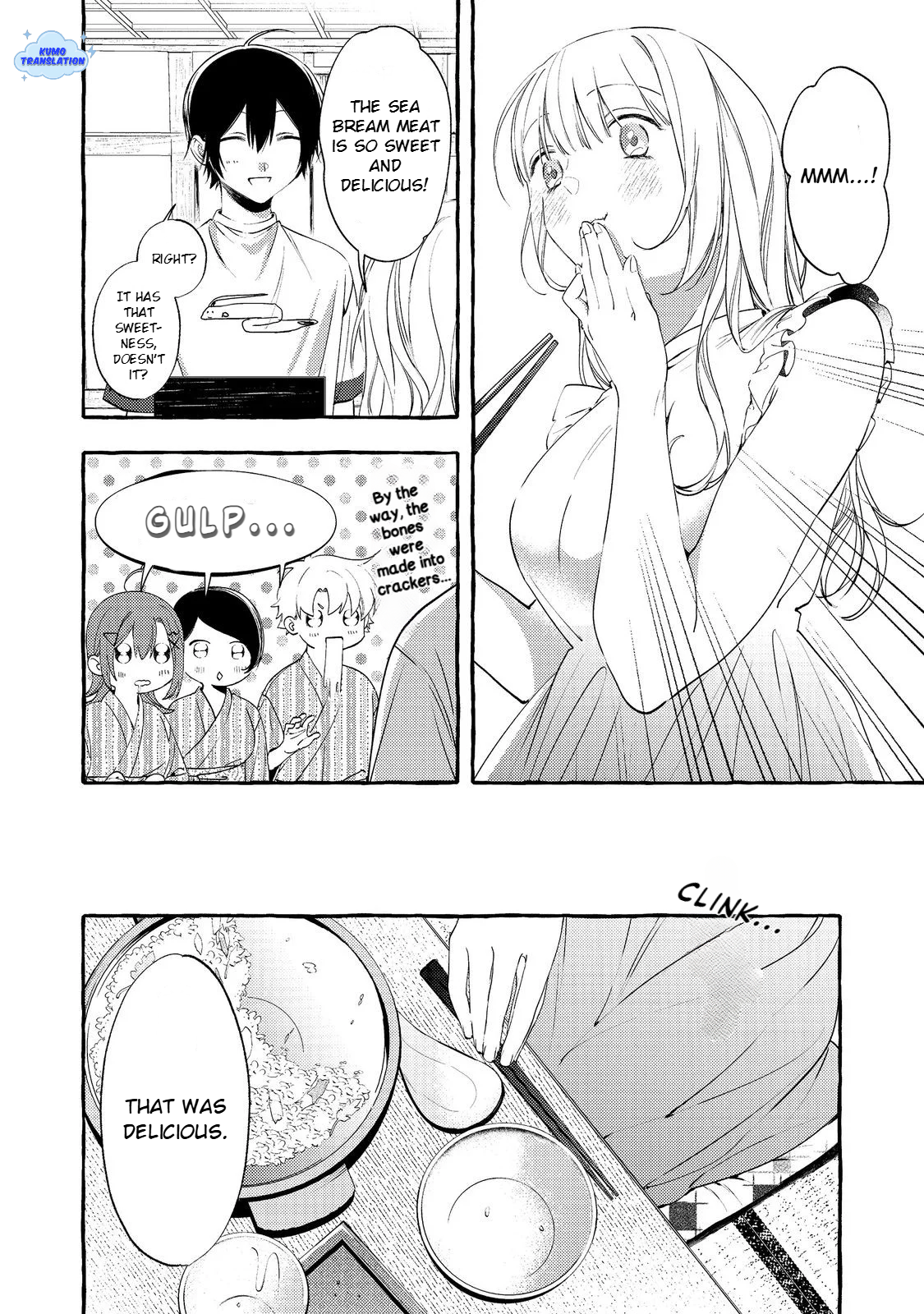 Gakuen no Madonna no Watanabe-san ga, Nazeka Maishuu Yotei wo Kiitekuru @comic Chap 6 - Next Chap 7
