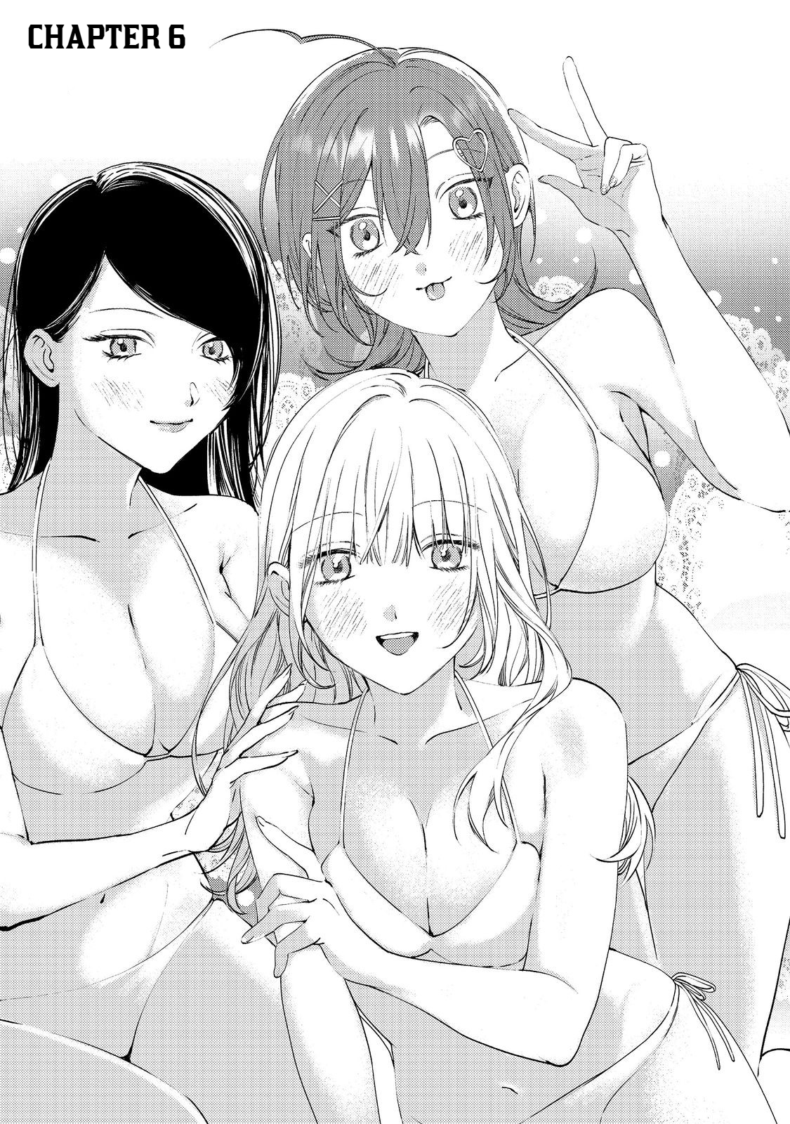 Gakuen no Madonna no Watanabe-san ga, Nazeka Maishuu Yotei wo Kiitekuru @comic Chap 6 - Next Chap 7
