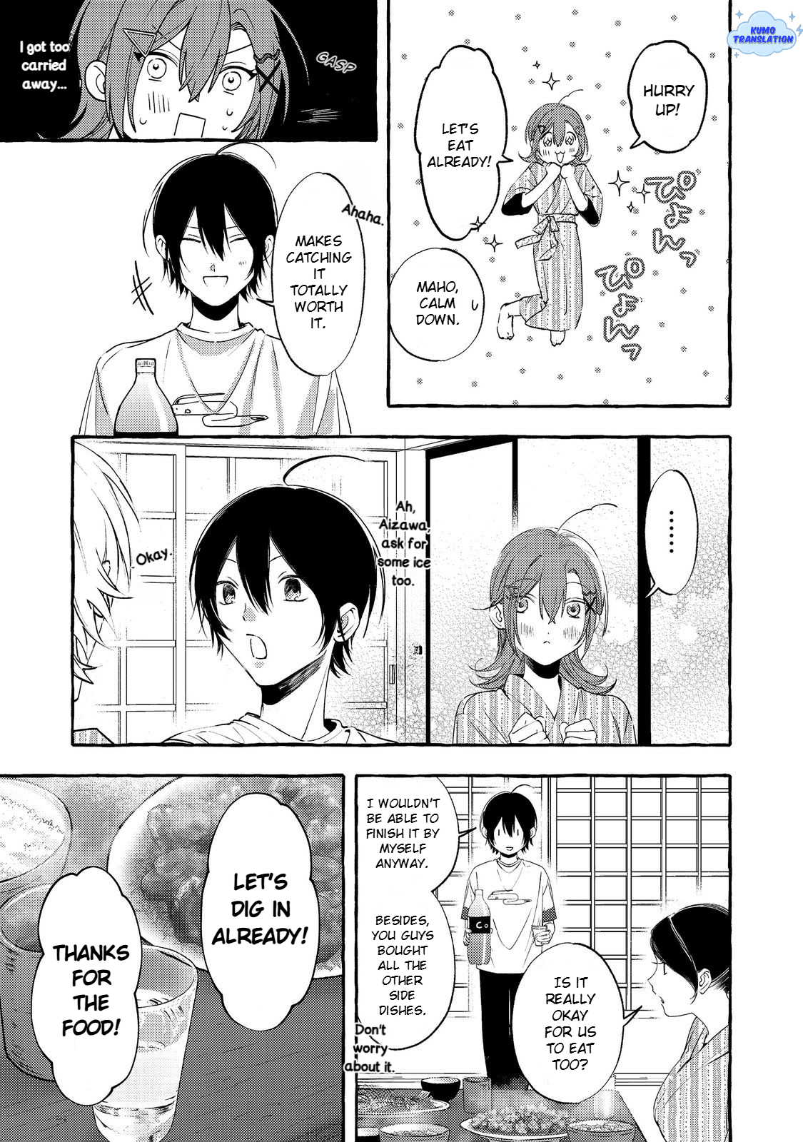 Gakuen no Madonna no Watanabe-san ga, Nazeka Maishuu Yotei wo Kiitekuru @comic Chap 6 - Next Chap 7