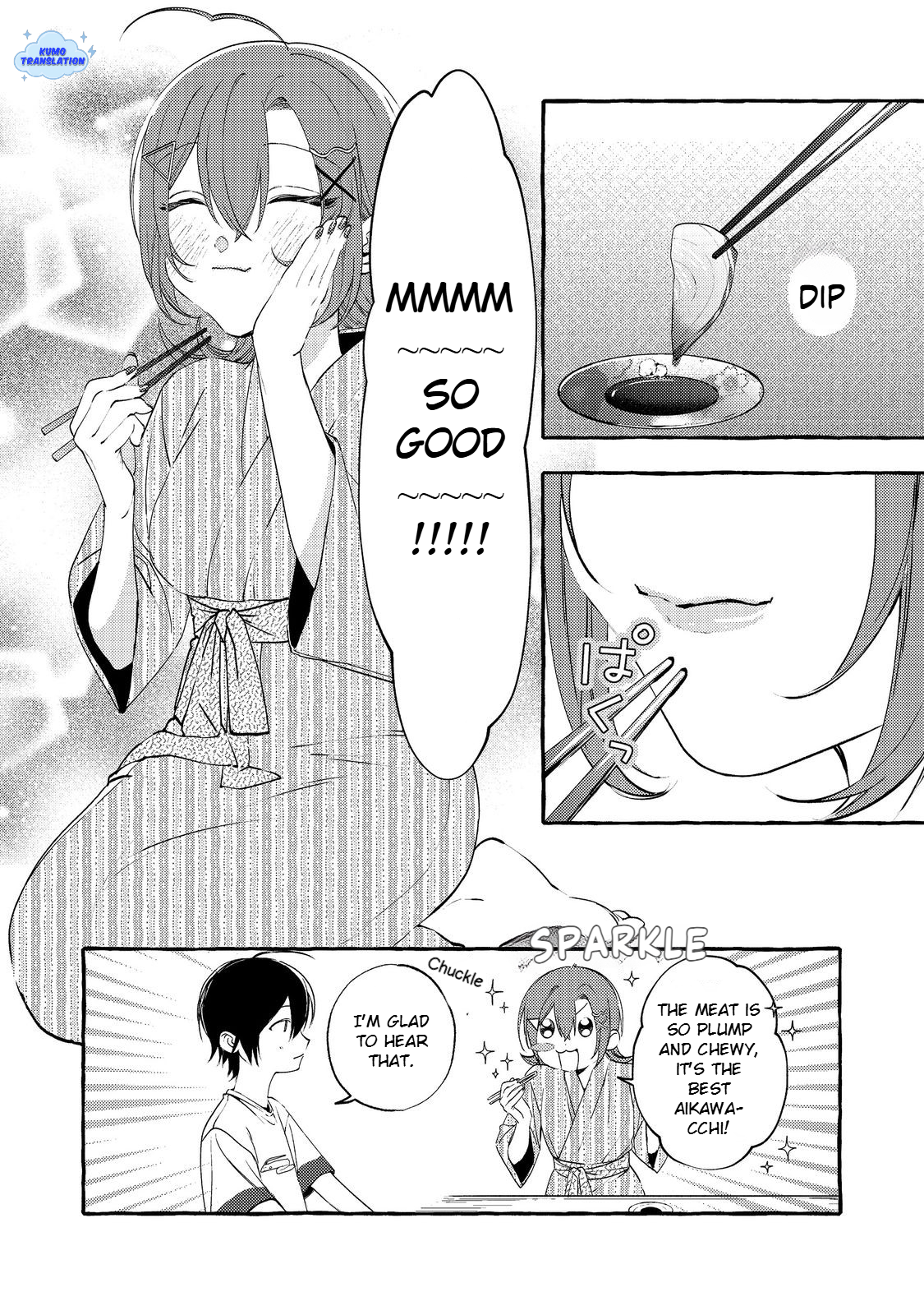 Gakuen no Madonna no Watanabe-san ga, Nazeka Maishuu Yotei wo Kiitekuru @comic Chap 6 - Next Chap 7