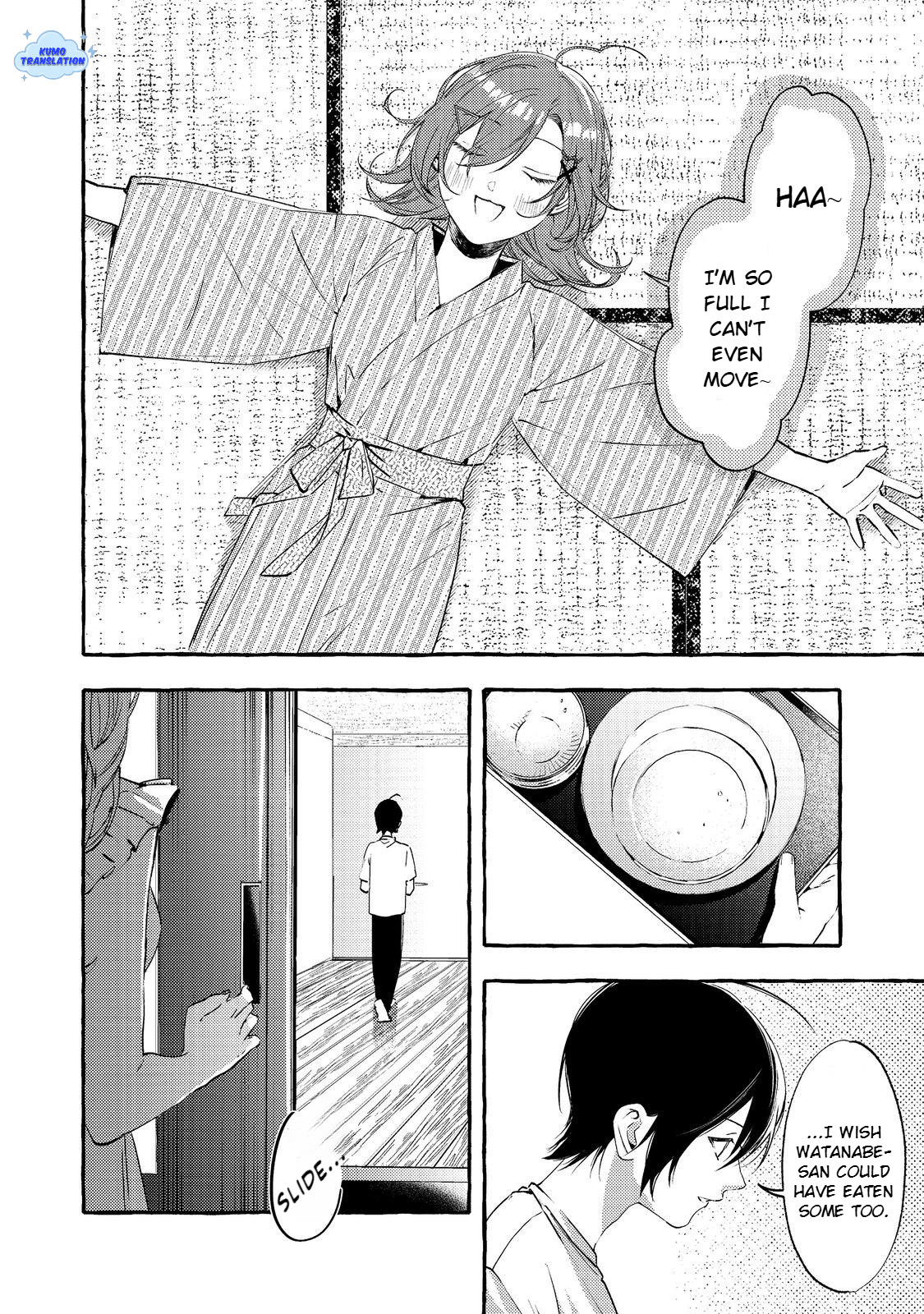 Gakuen no Madonna no Watanabe-san ga, Nazeka Maishuu Yotei wo Kiitekuru @comic Chap 6 - Next Chap 7