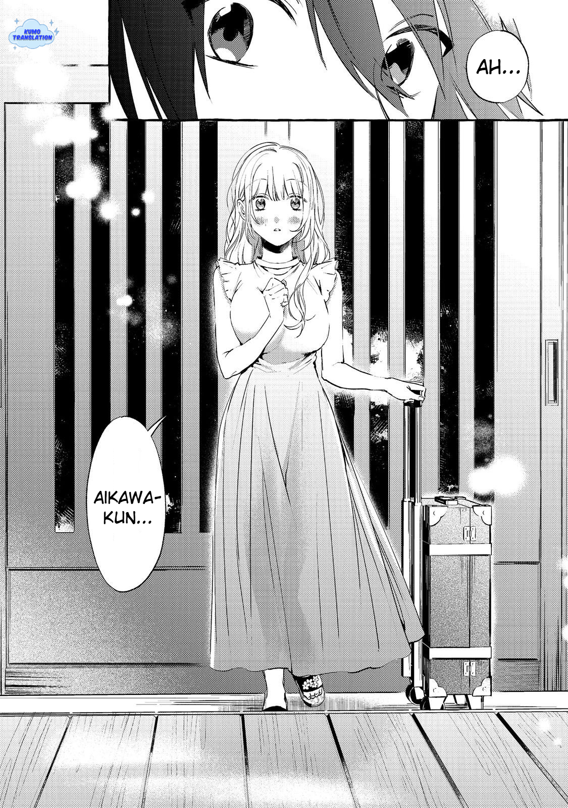 Gakuen no Madonna no Watanabe-san ga, Nazeka Maishuu Yotei wo Kiitekuru @comic Chap 6 - Next Chap 7