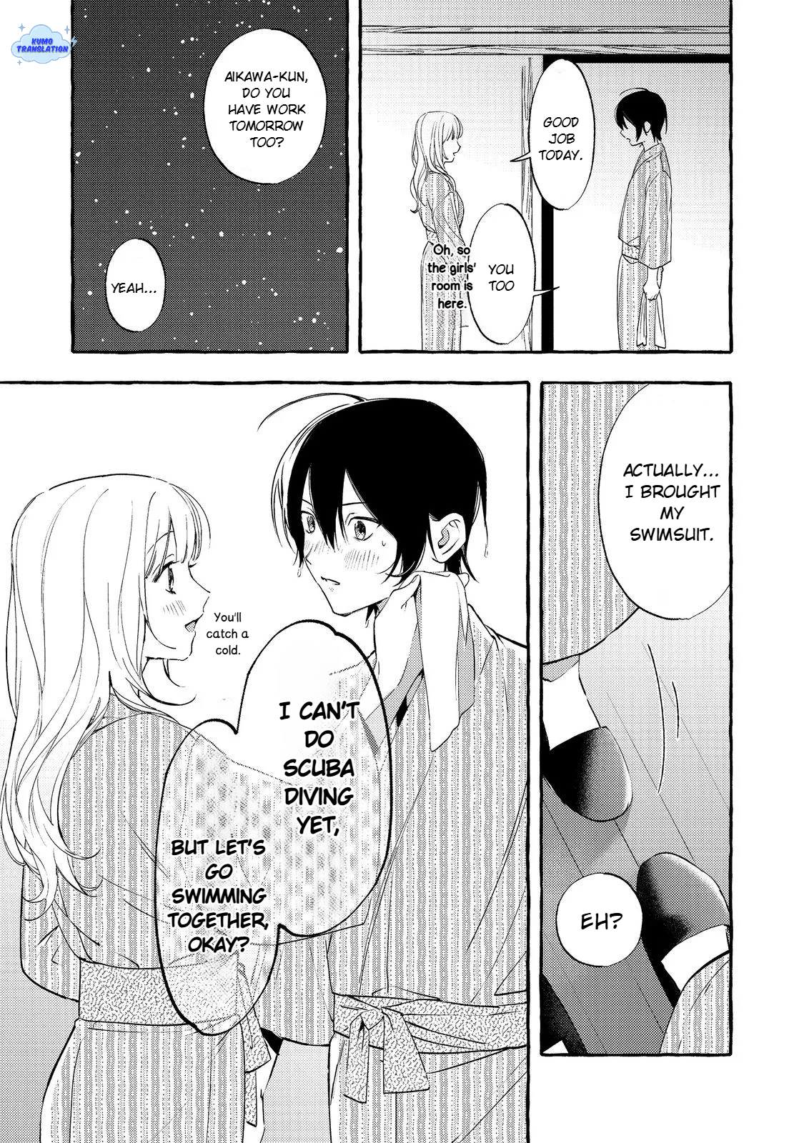 Gakuen no Madonna no Watanabe-san ga, Nazeka Maishuu Yotei wo Kiitekuru @comic Chap 6 - Next Chap 7