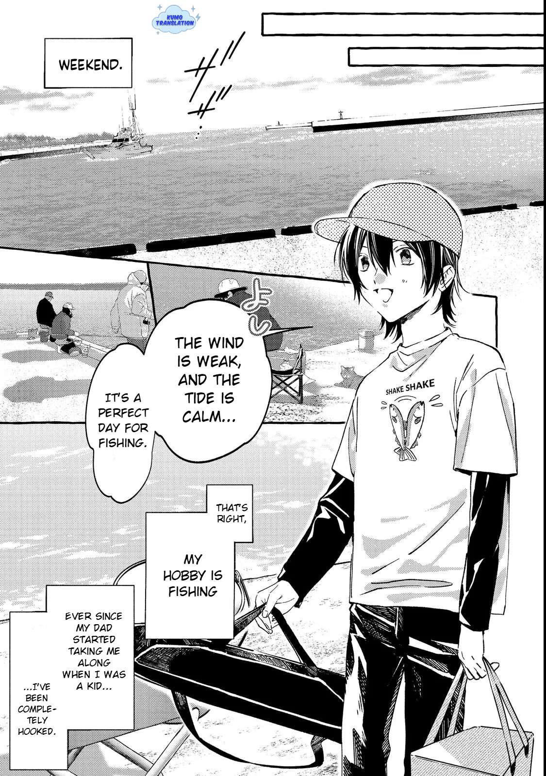 Gakuen no Madonna no Watanabe-san ga, Nazeka Maishuu Yotei wo Kiitekuru @comic Chap 1 - Next Chap 2